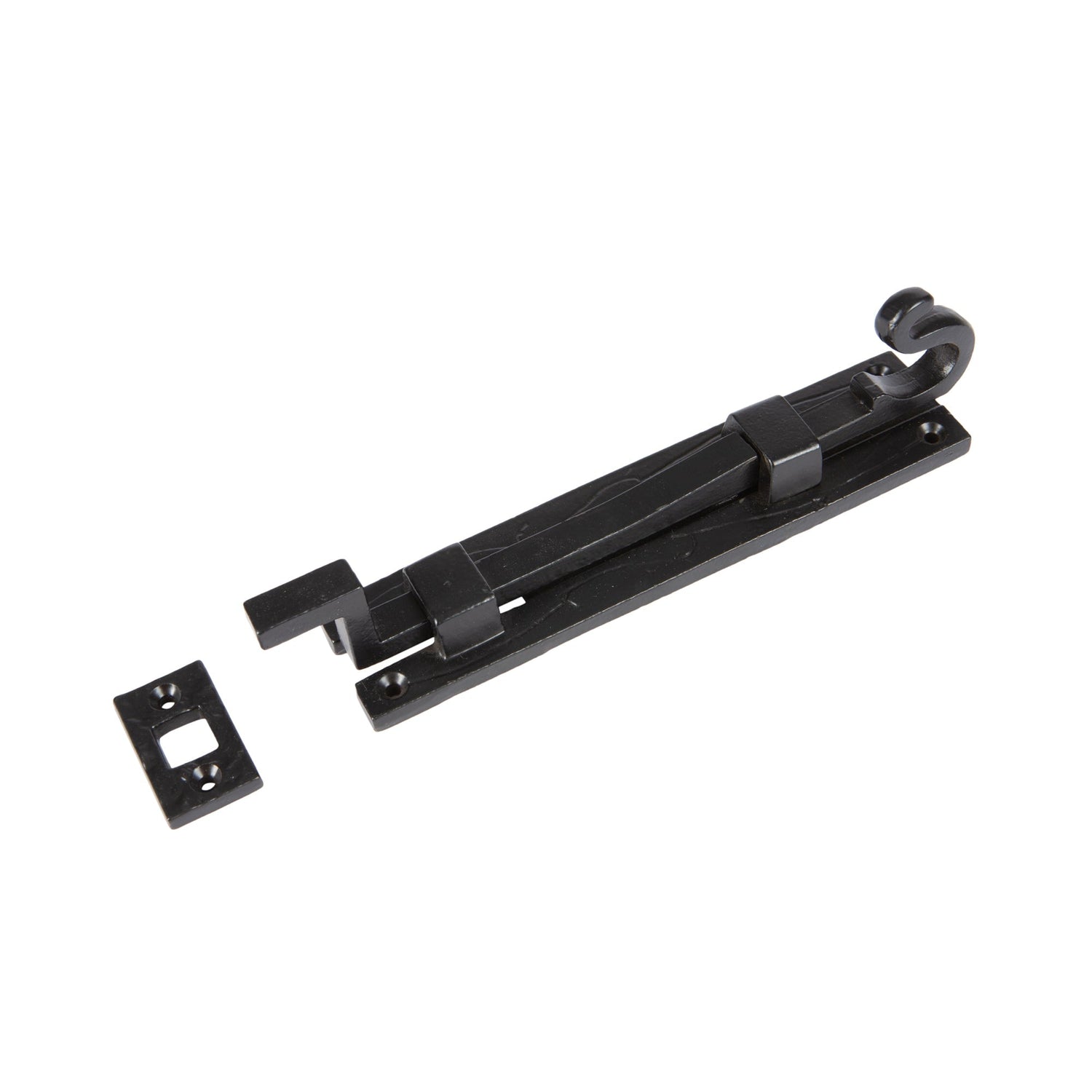 185mm Black Cranked Shepherd&
