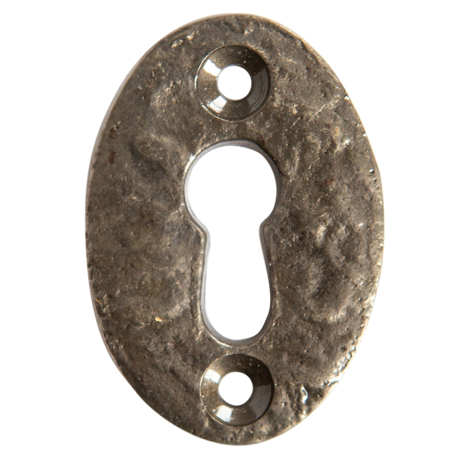 Round Rim & Mortice Door Knob - W60mm