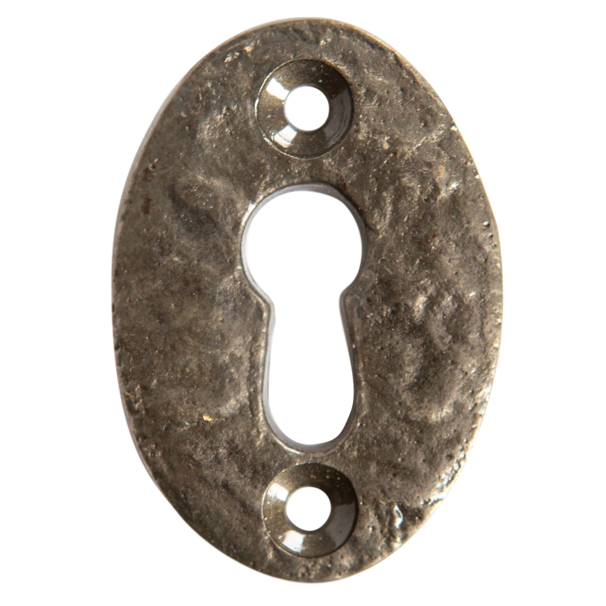 Round Rim & Mortice Door Knob - W60mm
