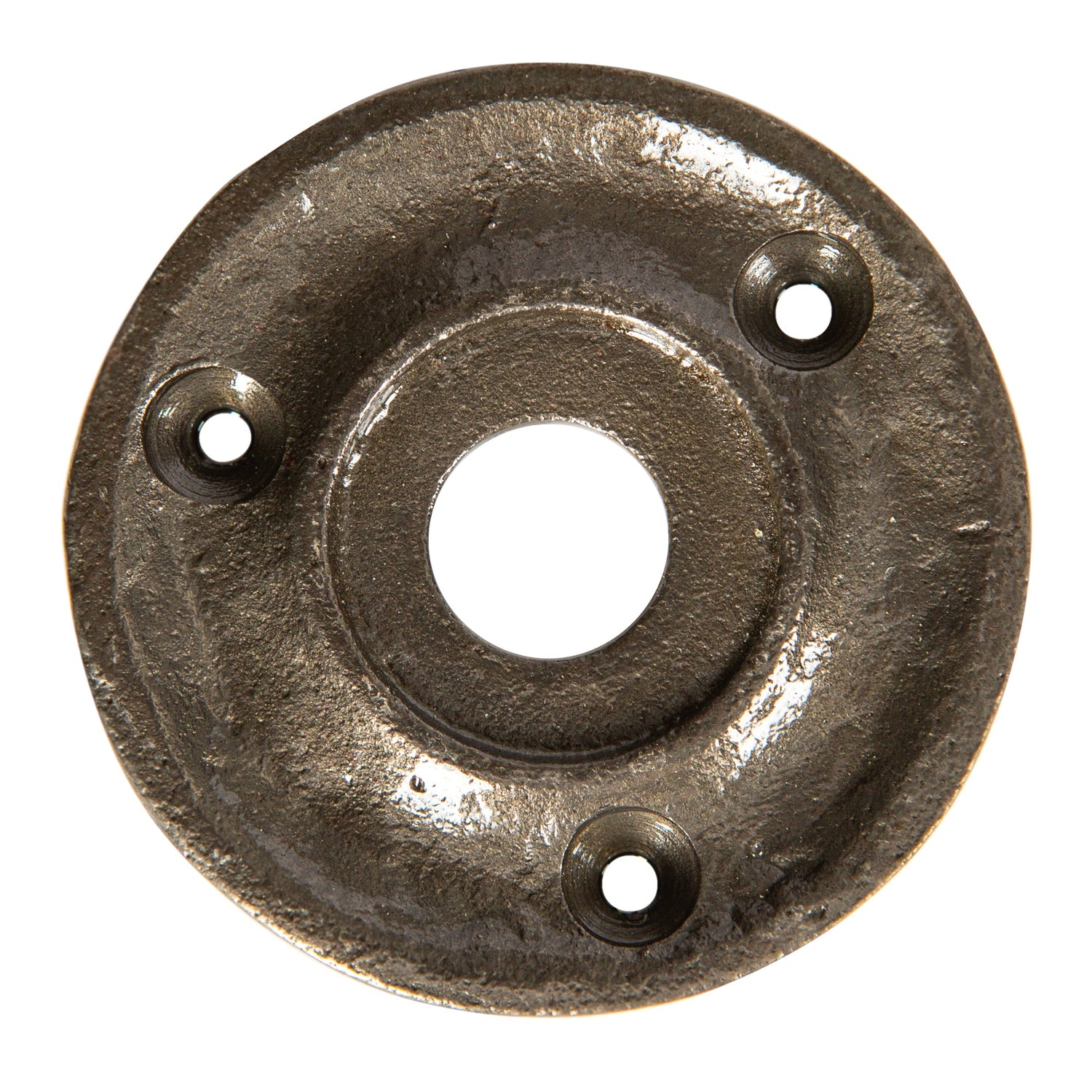 Round Rim & Mortice Door Knob - W60mm