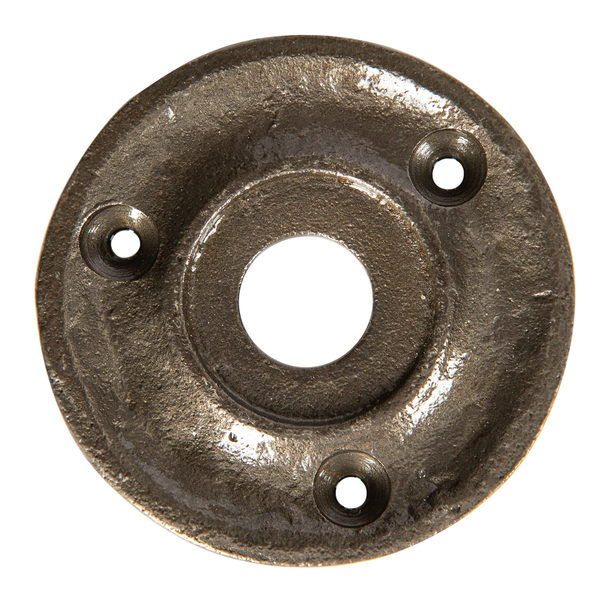 Round Rim & Mortice Door Knob - W60mm