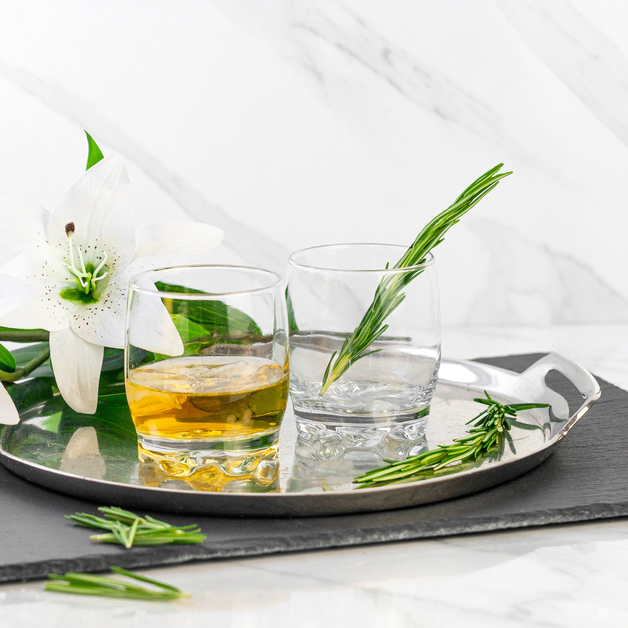 LAV Adora Whisky Tumbler Glass - 290ml