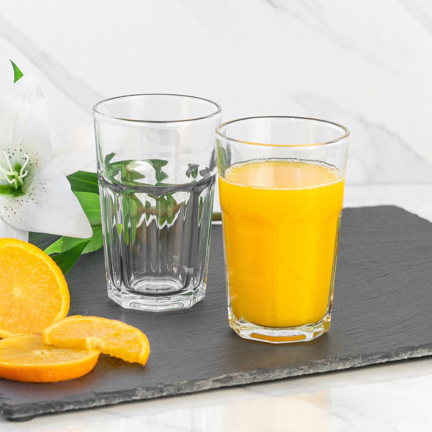 LAV Aras Iced Tea Glass - 300ml