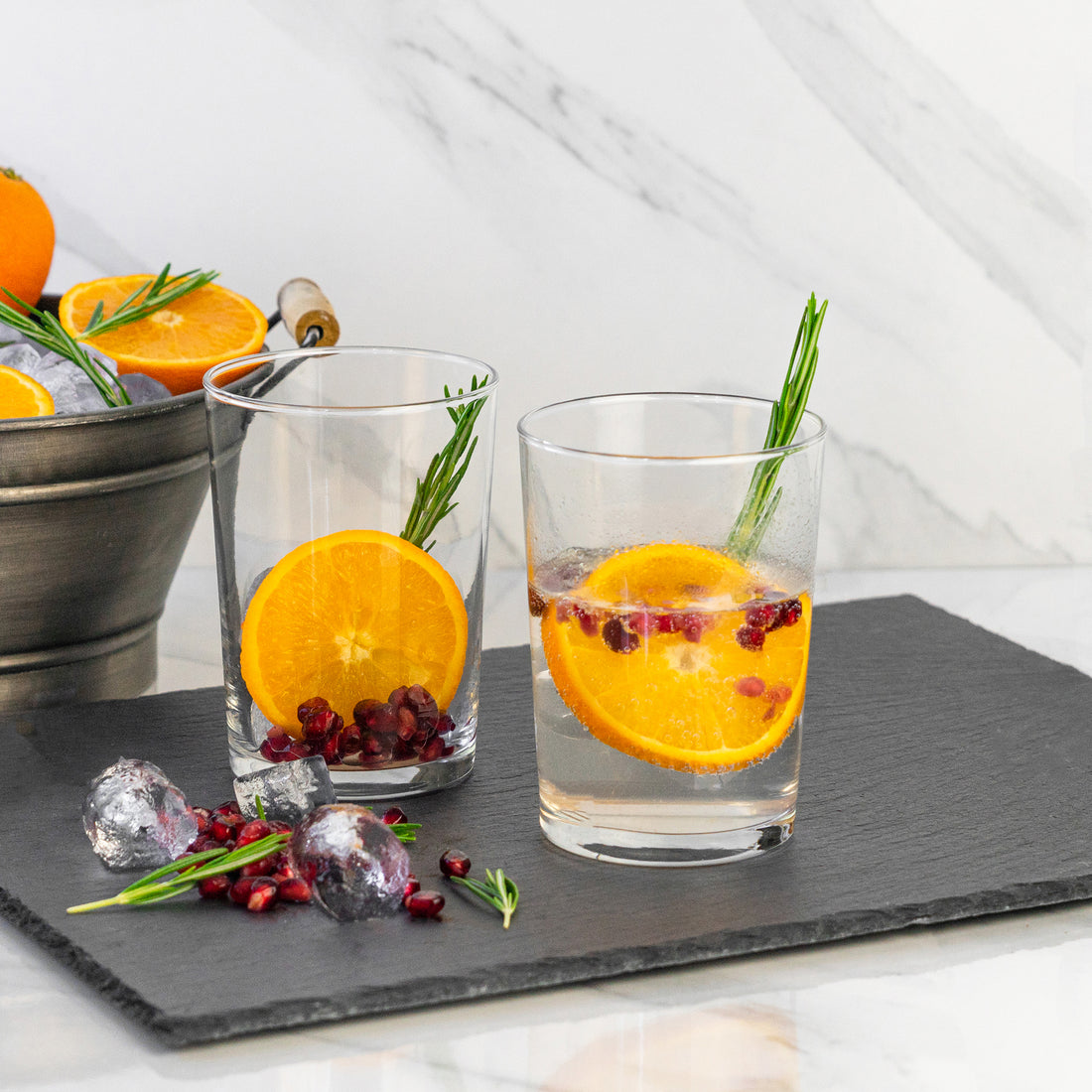 LAV Bodega Highball Cocktail Tumbler Glasses - 520ml