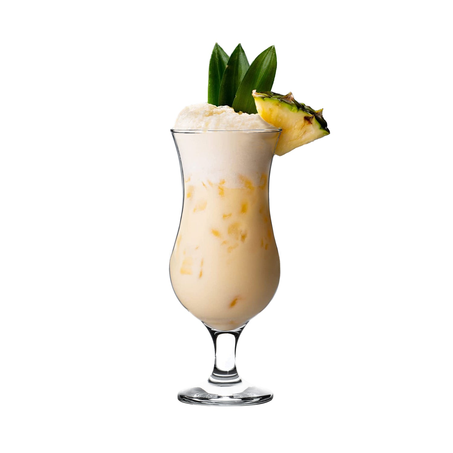 390ml Pina Colada Glass - Clear - by LAV