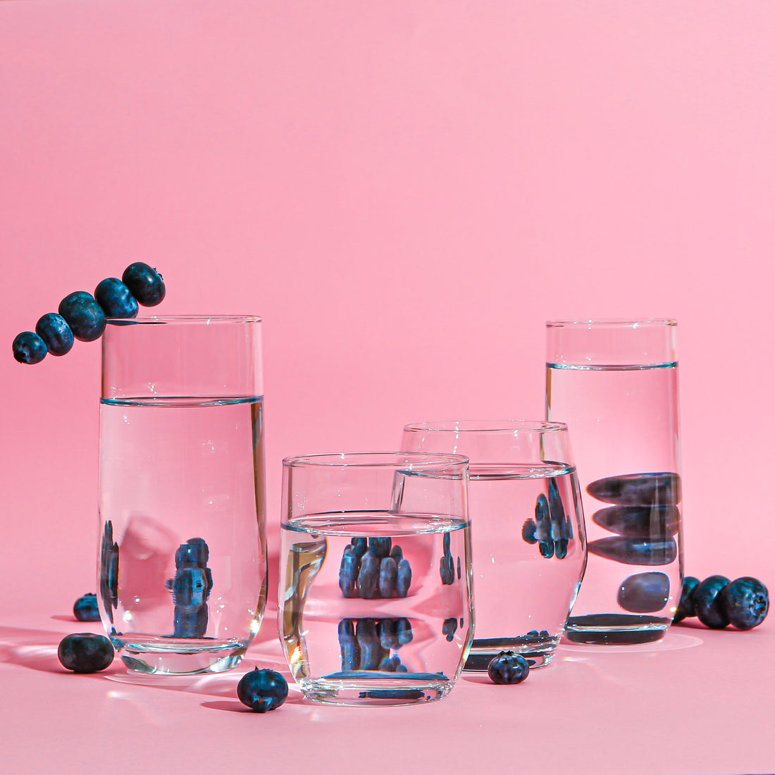 LAV Sude Highball Glass - 415ml