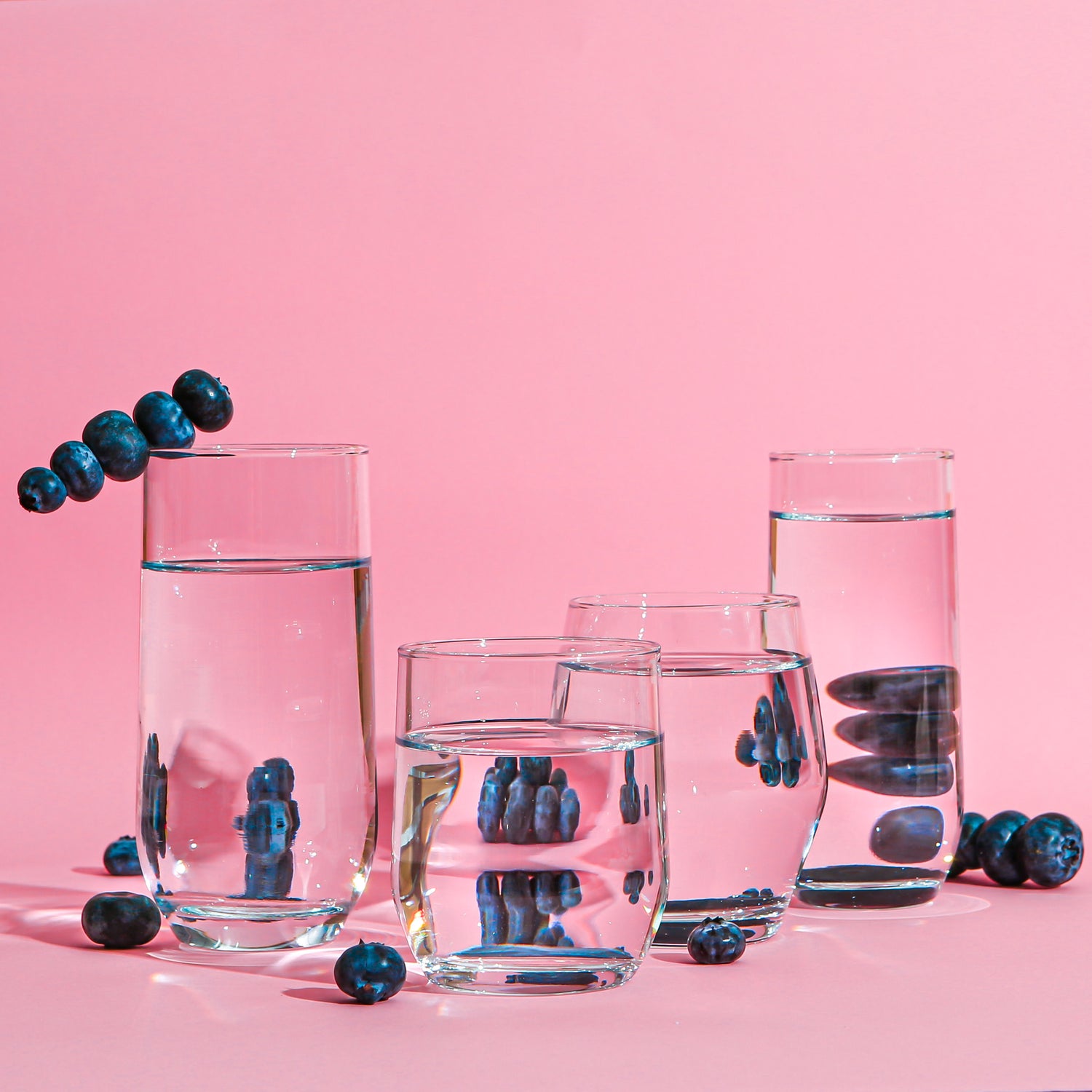 LAV Sude Highball Glass - 415ml