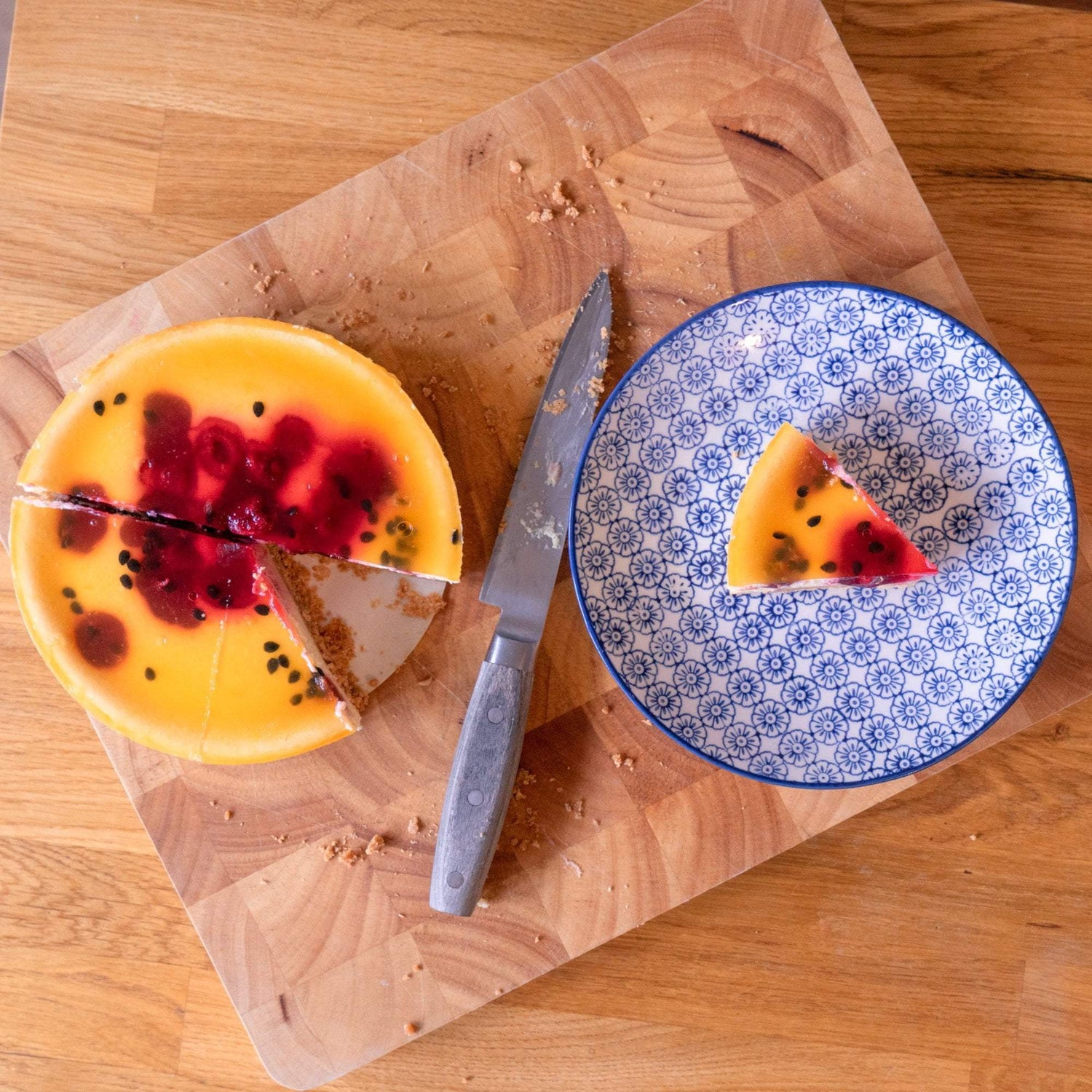 Nicola Spring Handmade Pottery Plates