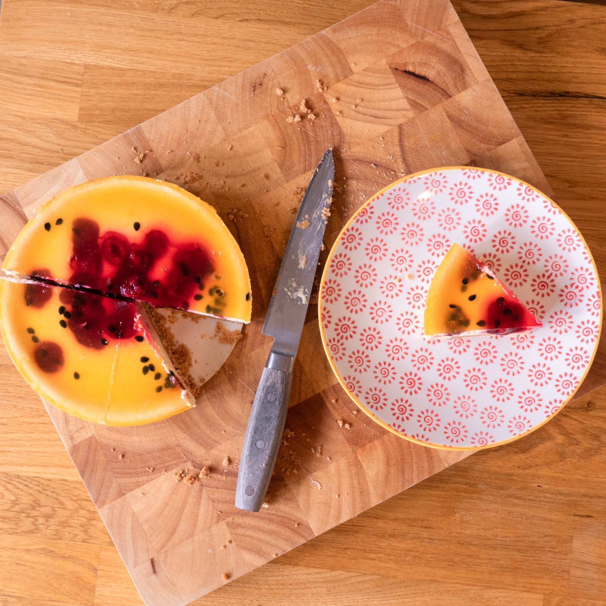 Nicola Spring Handmade Pottery Plates