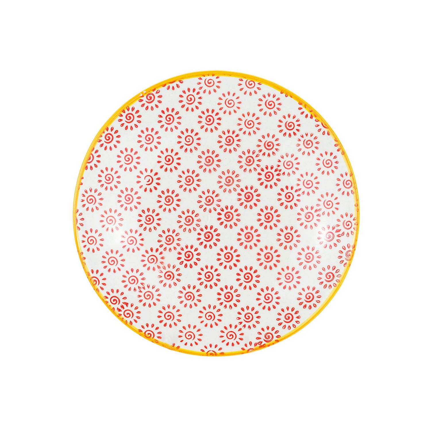 Nicola Spring Handmade Crockery Plates