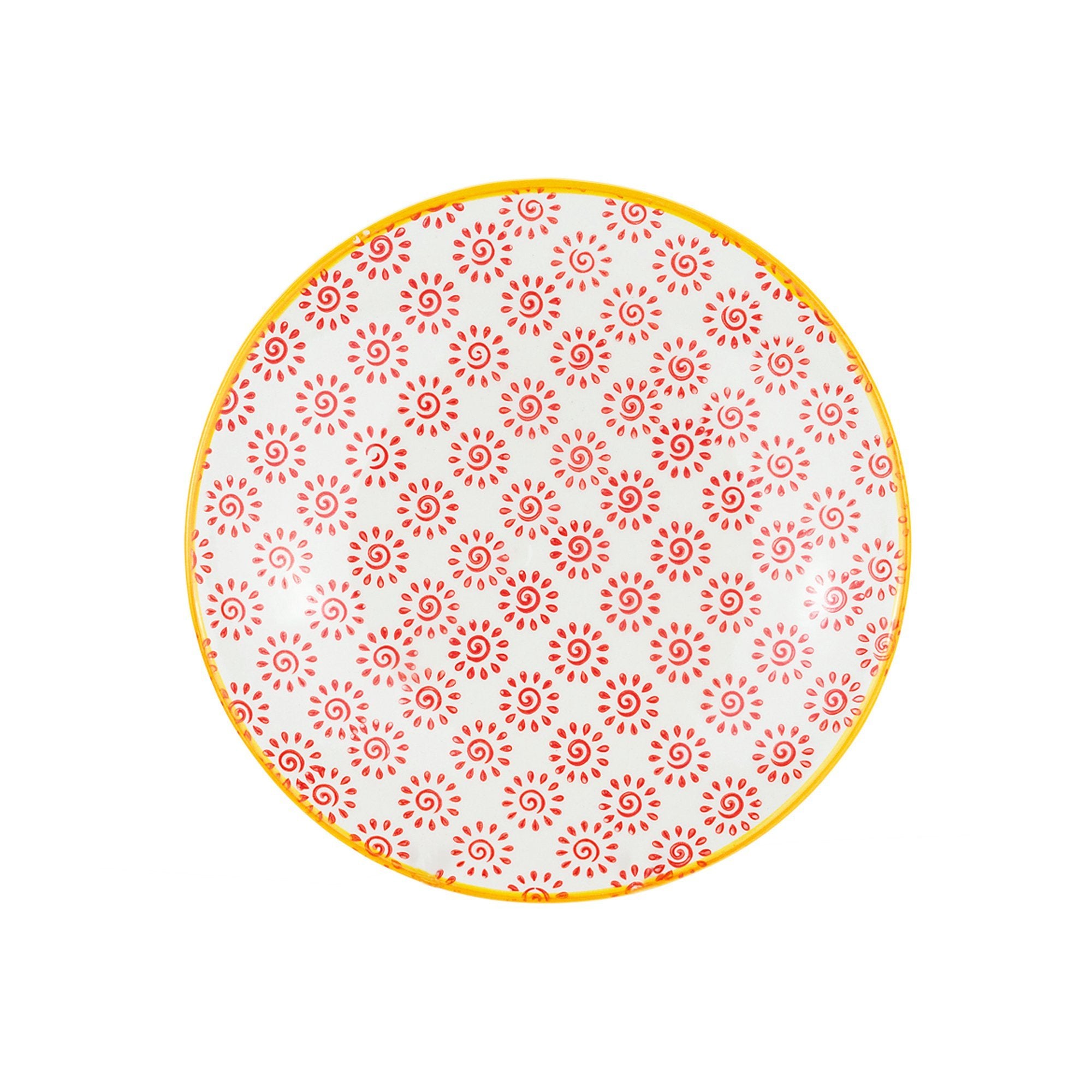 Nicola Spring Handmade Crockery Plates