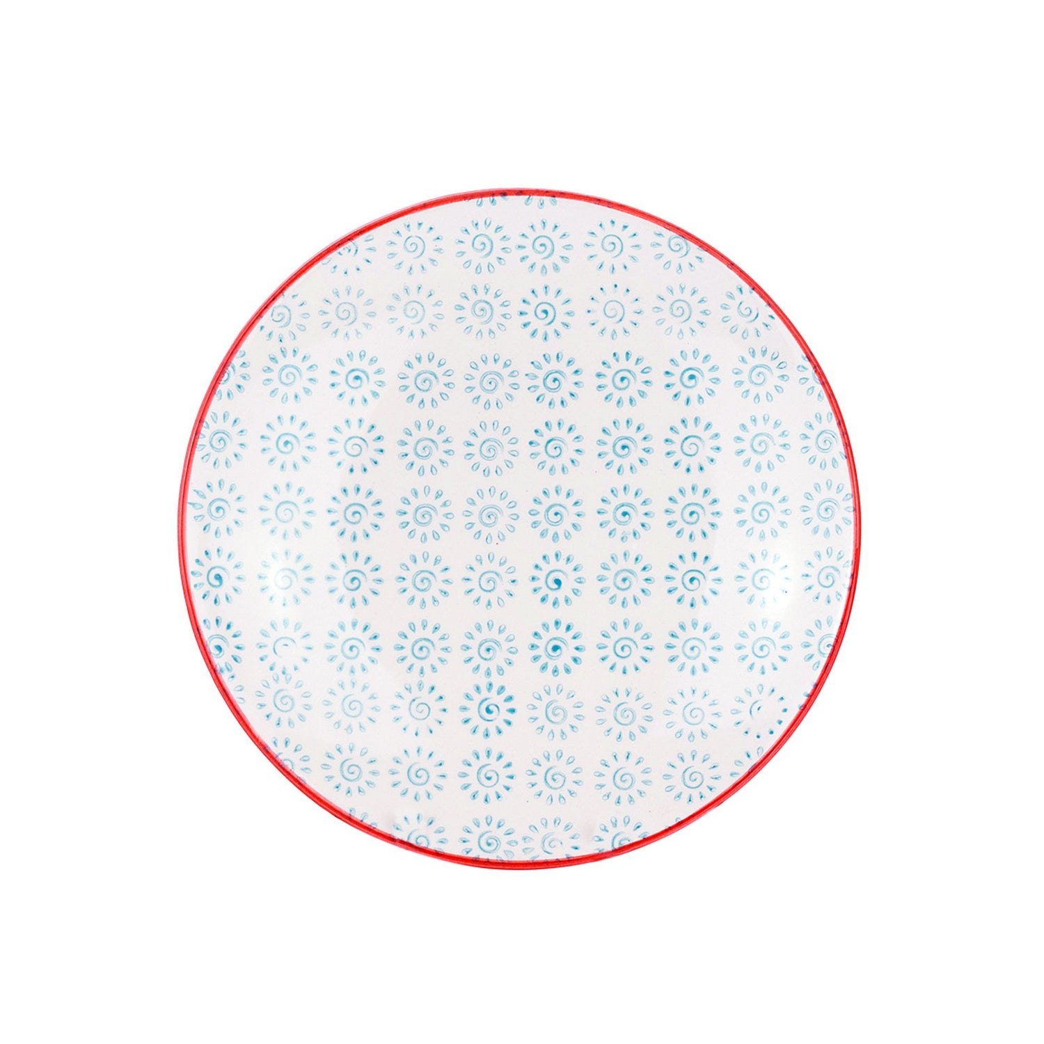 Nicola Spring Handmade Crockery Plates