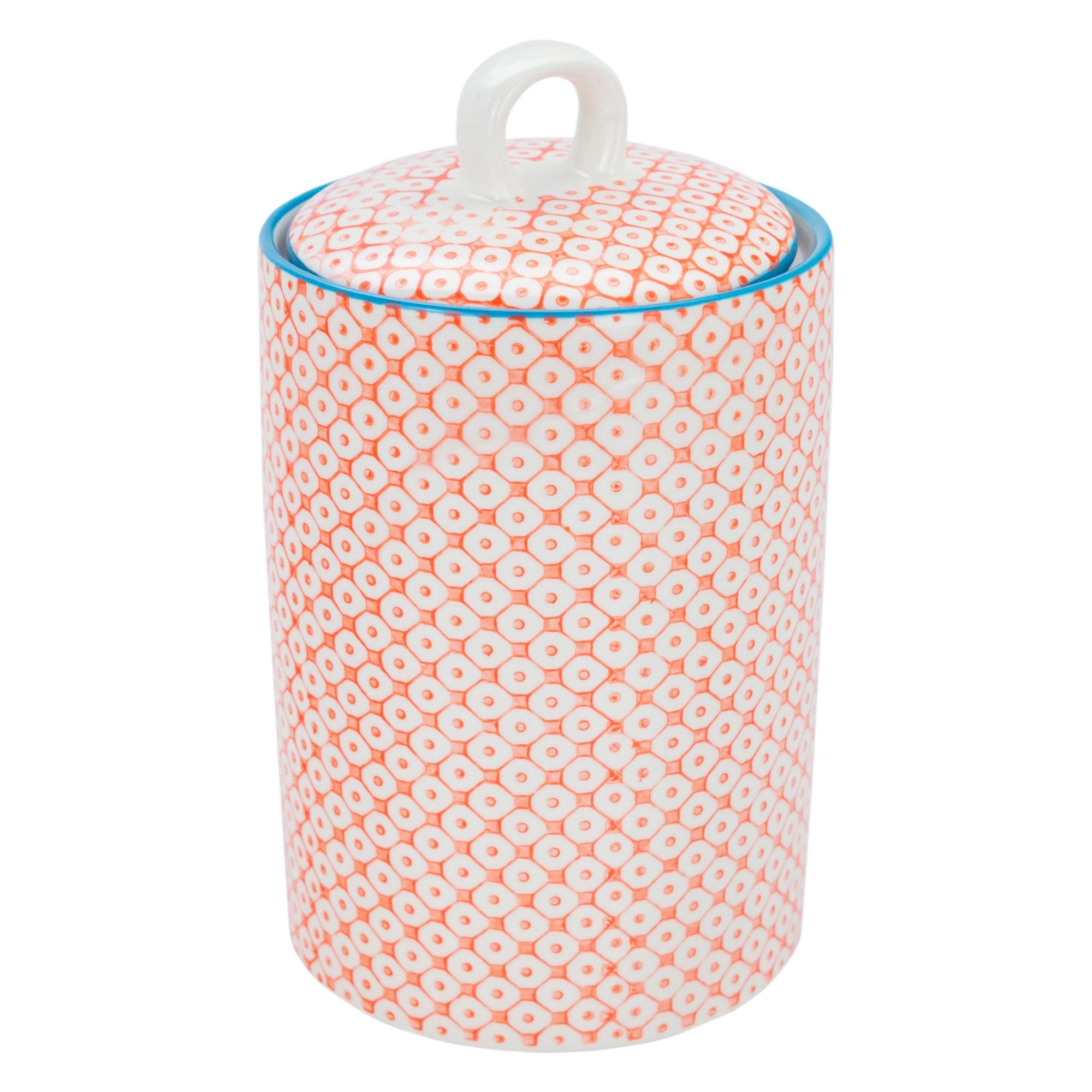 Nicola Spring Tea Coffee Sugar Canisters