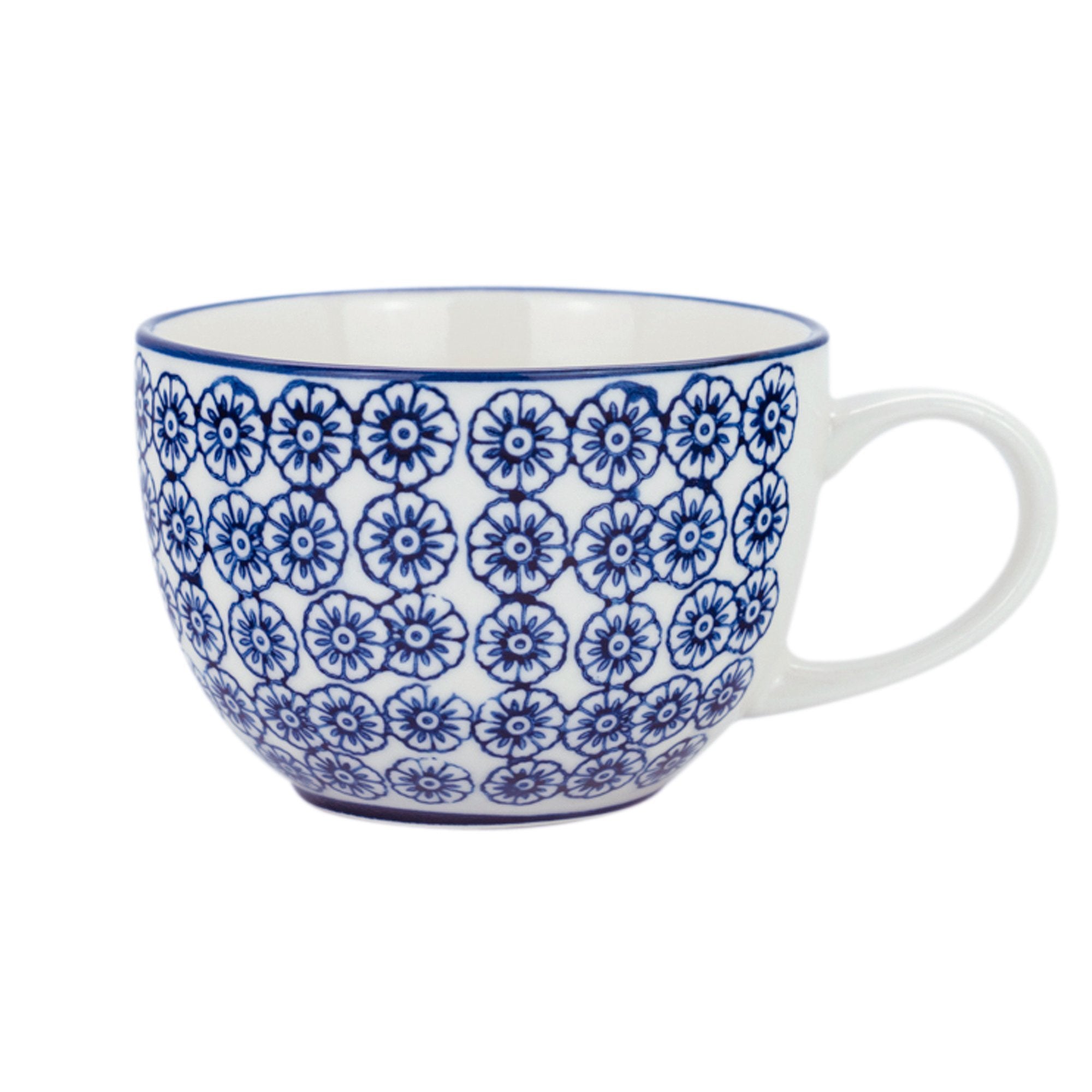 Nicola Spring Handmade Pottery Mugs