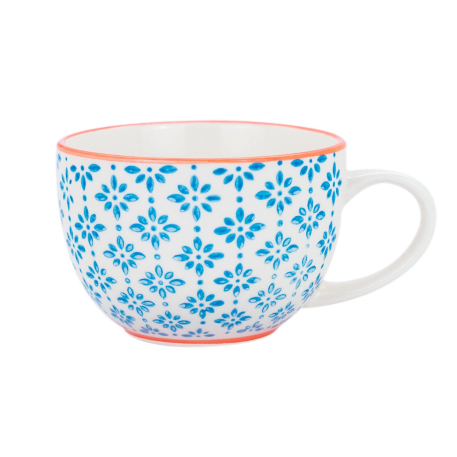 Nicola Spring Handmade Pottery Mugs