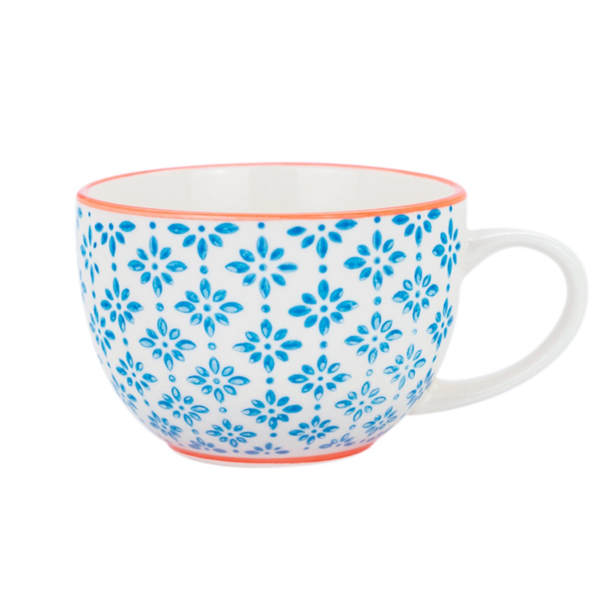Nicola Spring Handmade Pottery Mugs