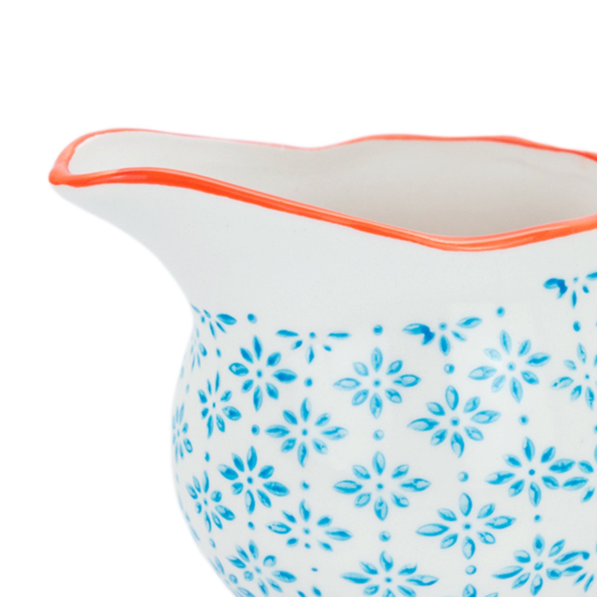 Nicola Spring Ceramic Gravy Boat