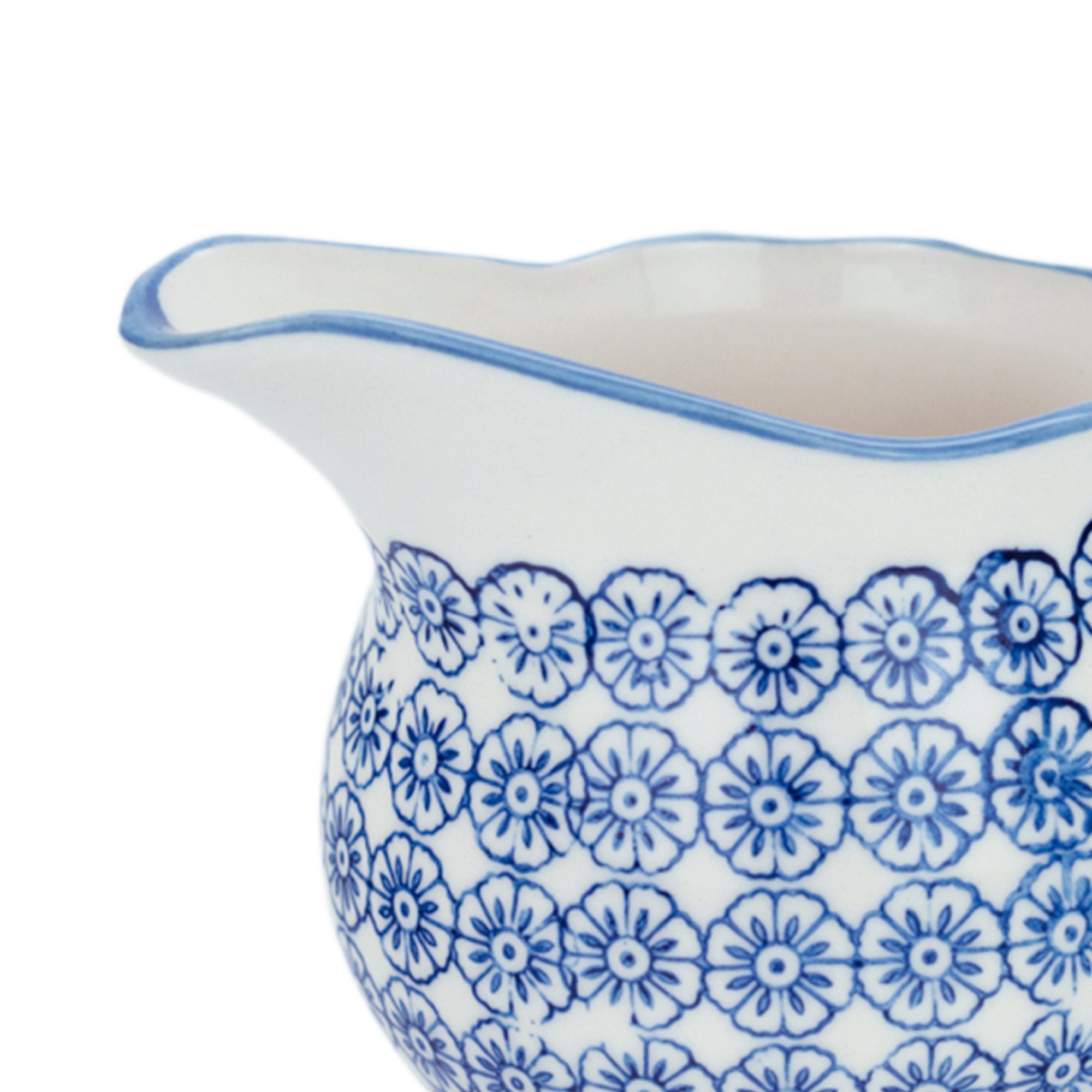 Nicola Spring Ceramic Gravy Boat
