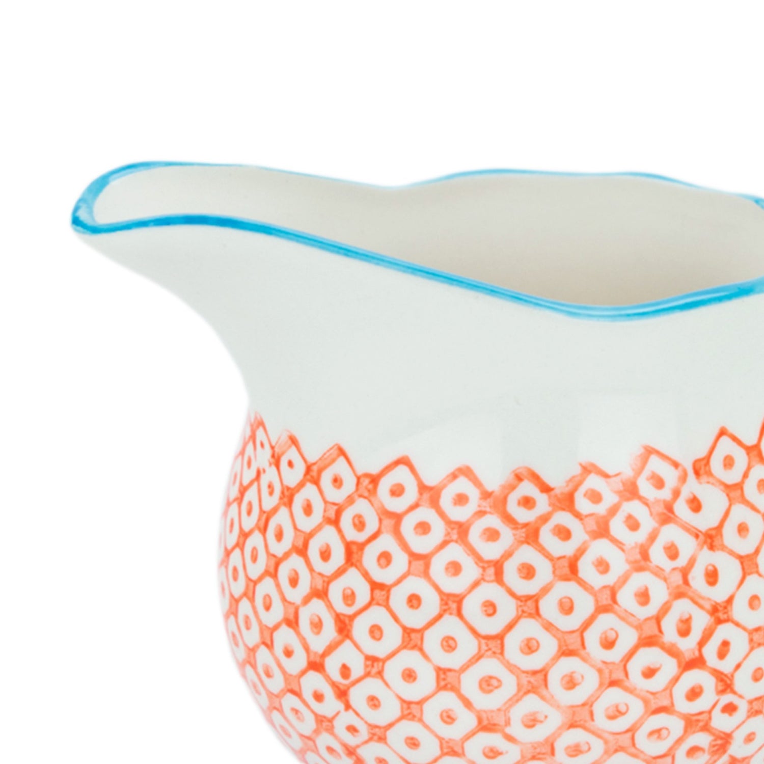 Nicola Spring Ceramic Gravy Boat