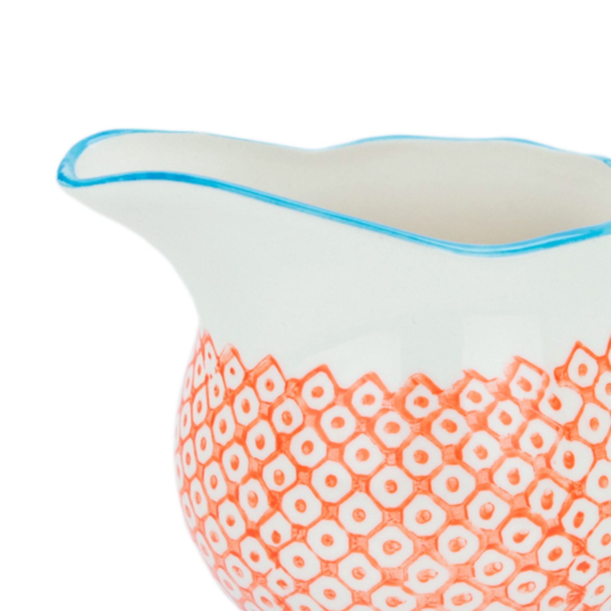 Nicola Spring Ceramic Gravy Boat