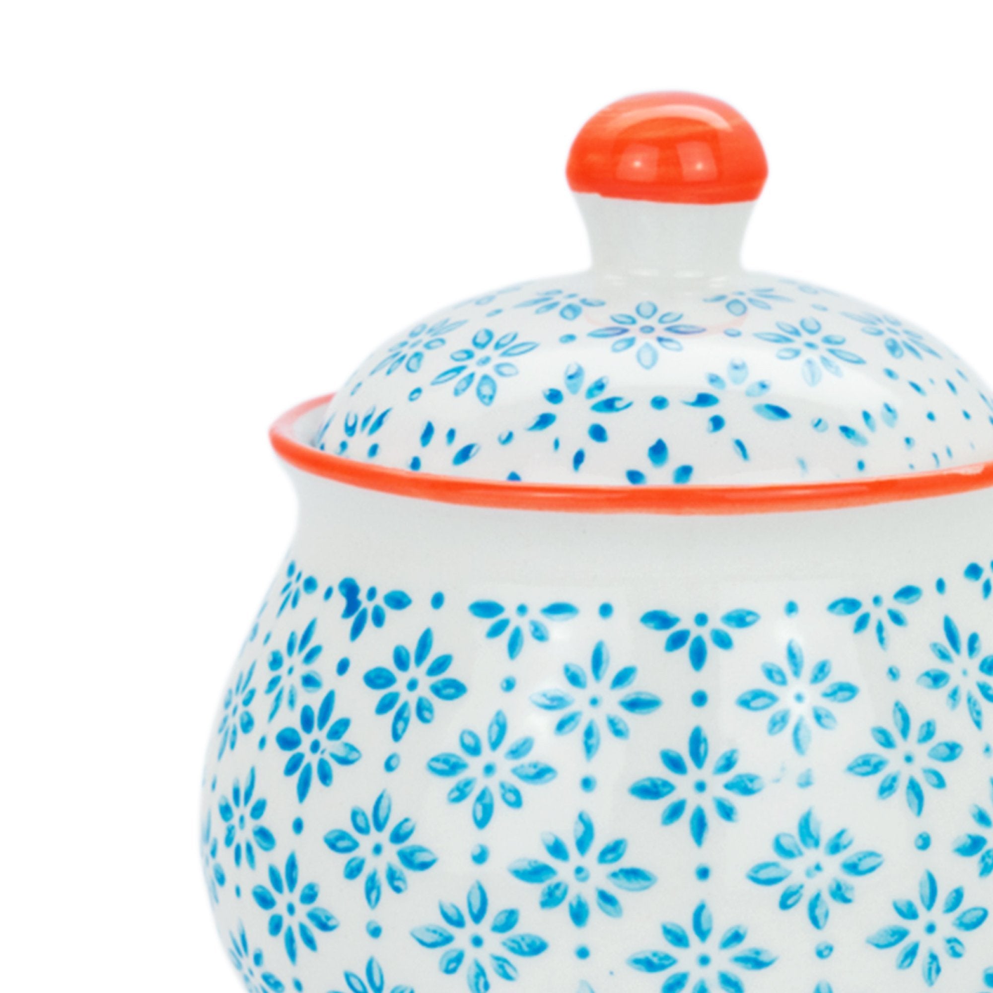 Nicola Spring Sugar Bowl Bakery