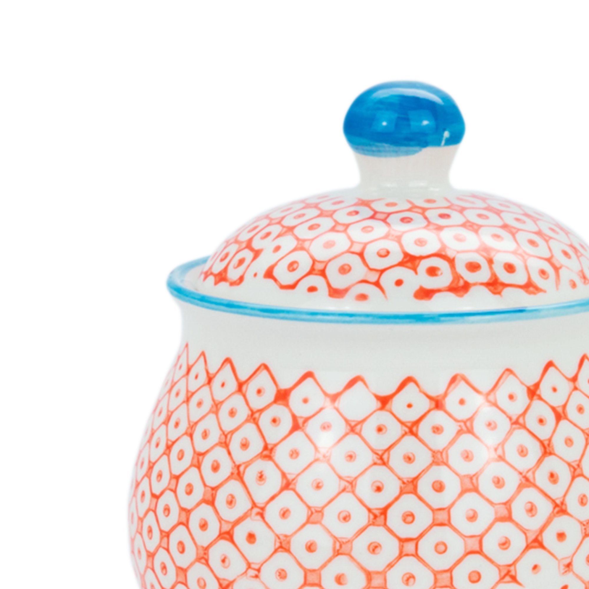 Nicola Spring Sugar Bowl Bakery
