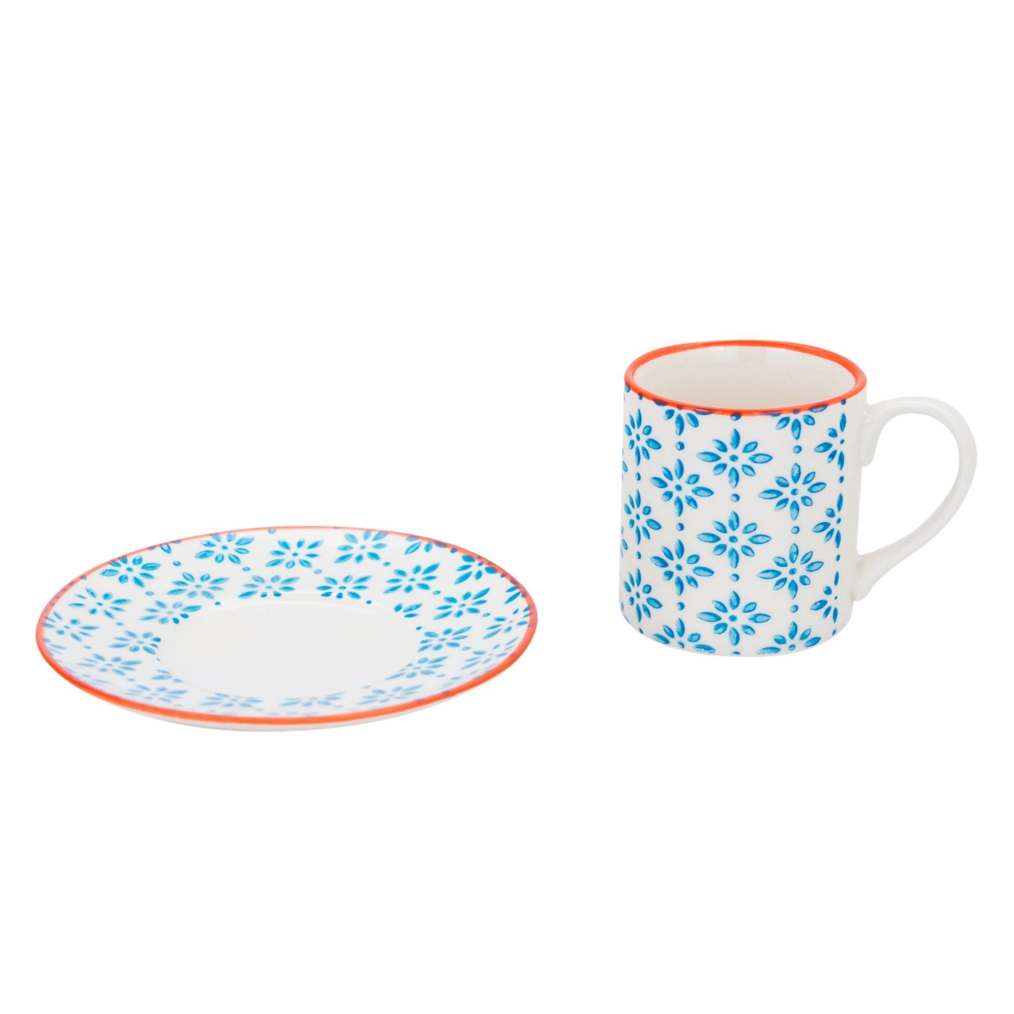 Nicola Spring Espresso Cups Set