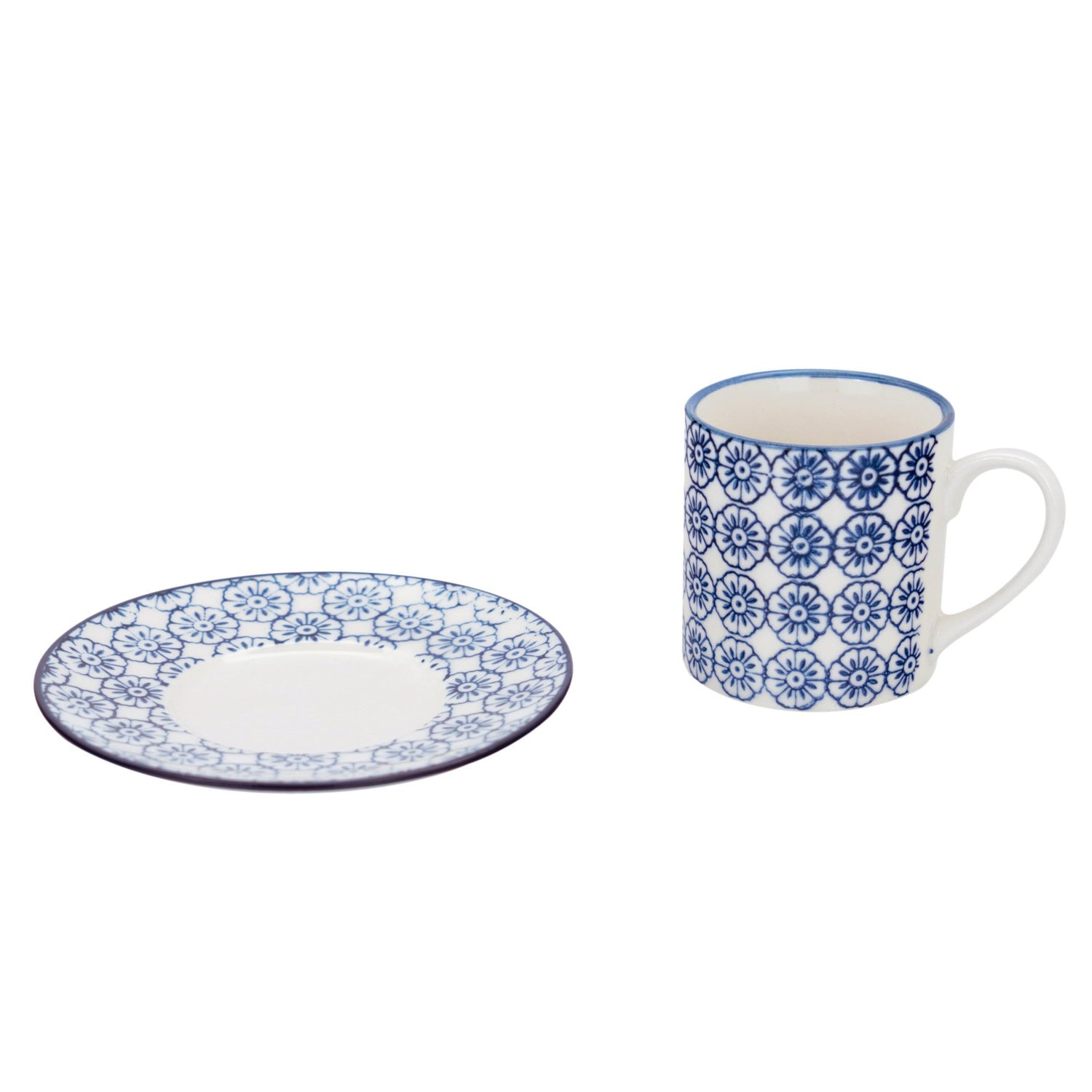 Nicola Spring Espresso Cups Set