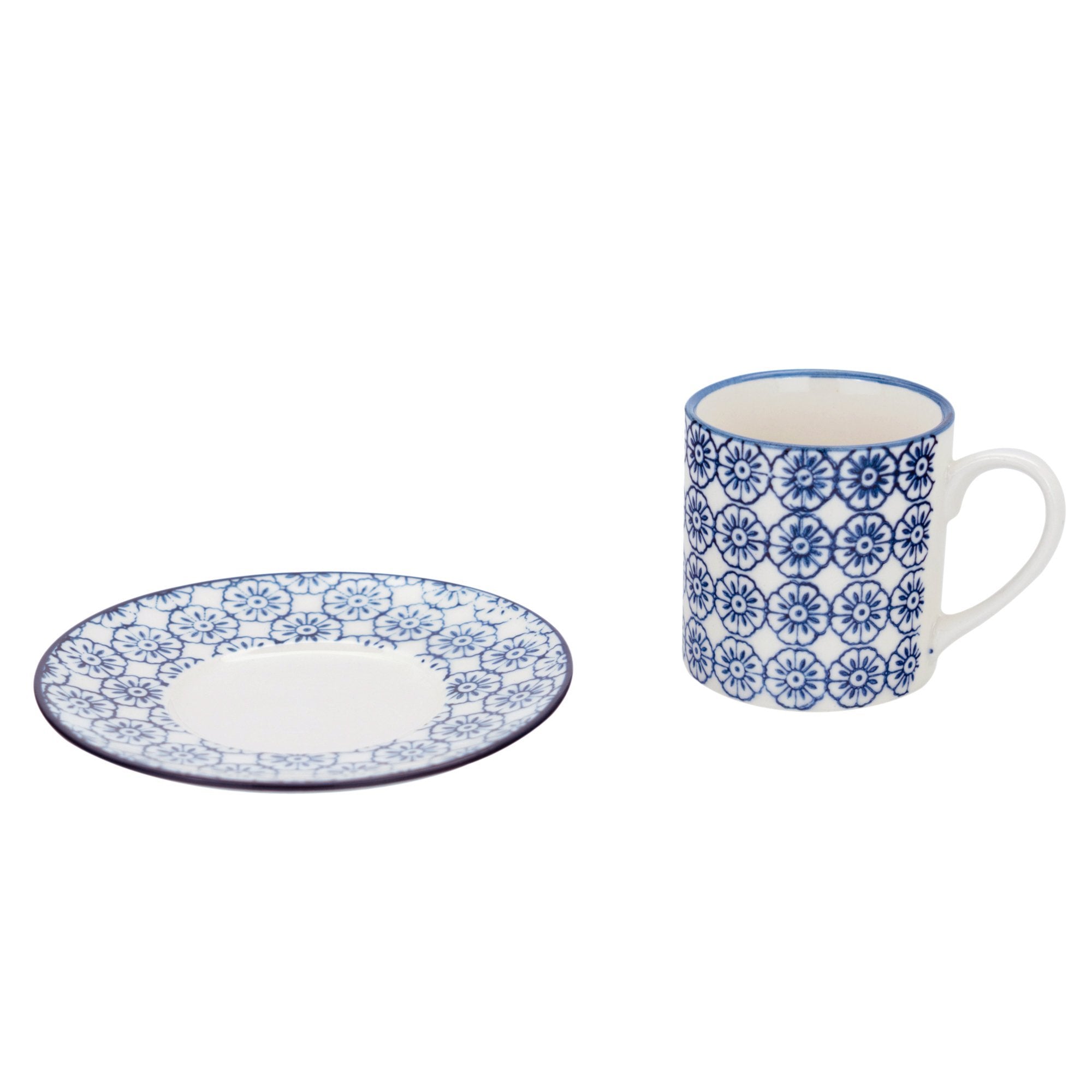 Nicola Spring Espresso Cups Set