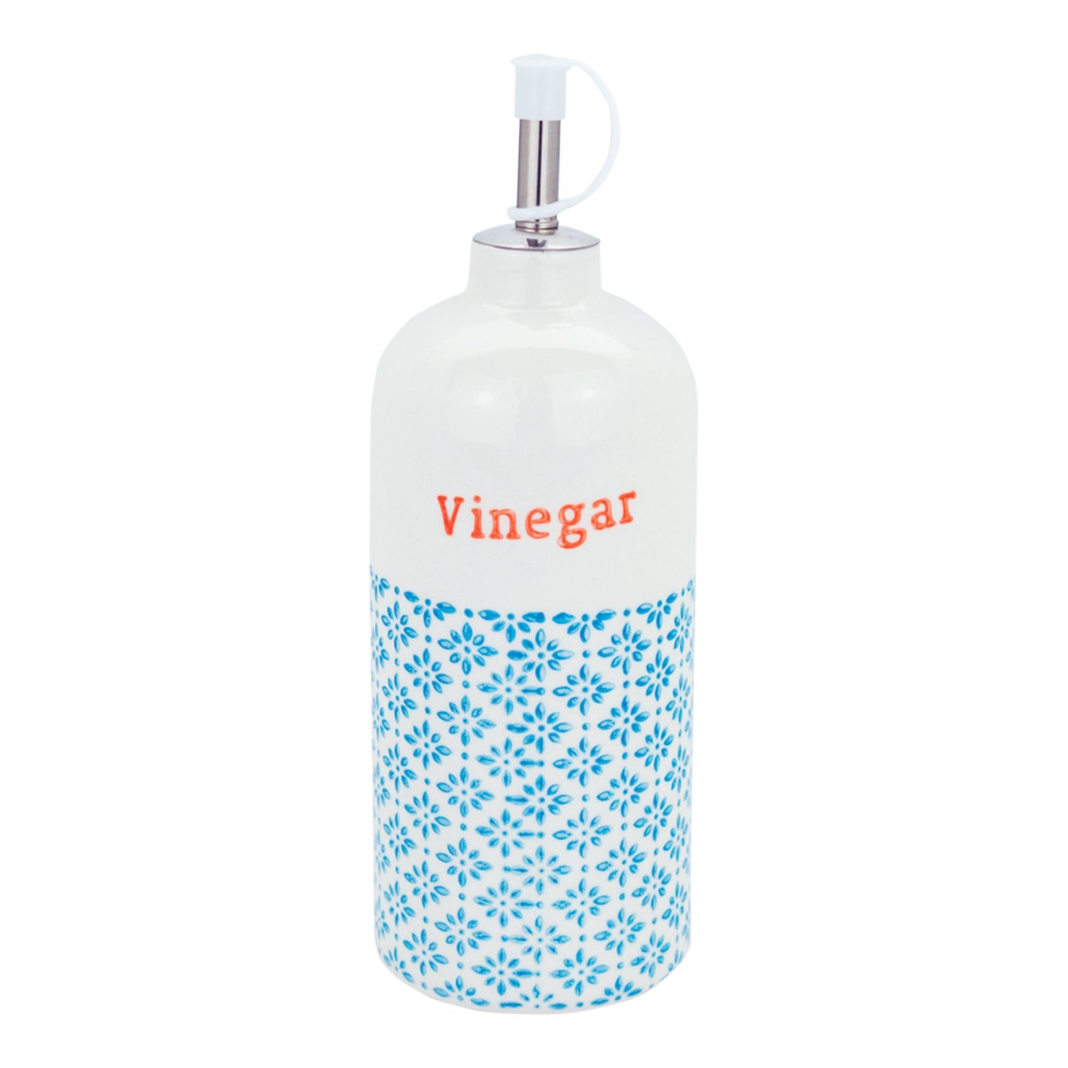 Nicola Spring Decorative Vinegar Bottles