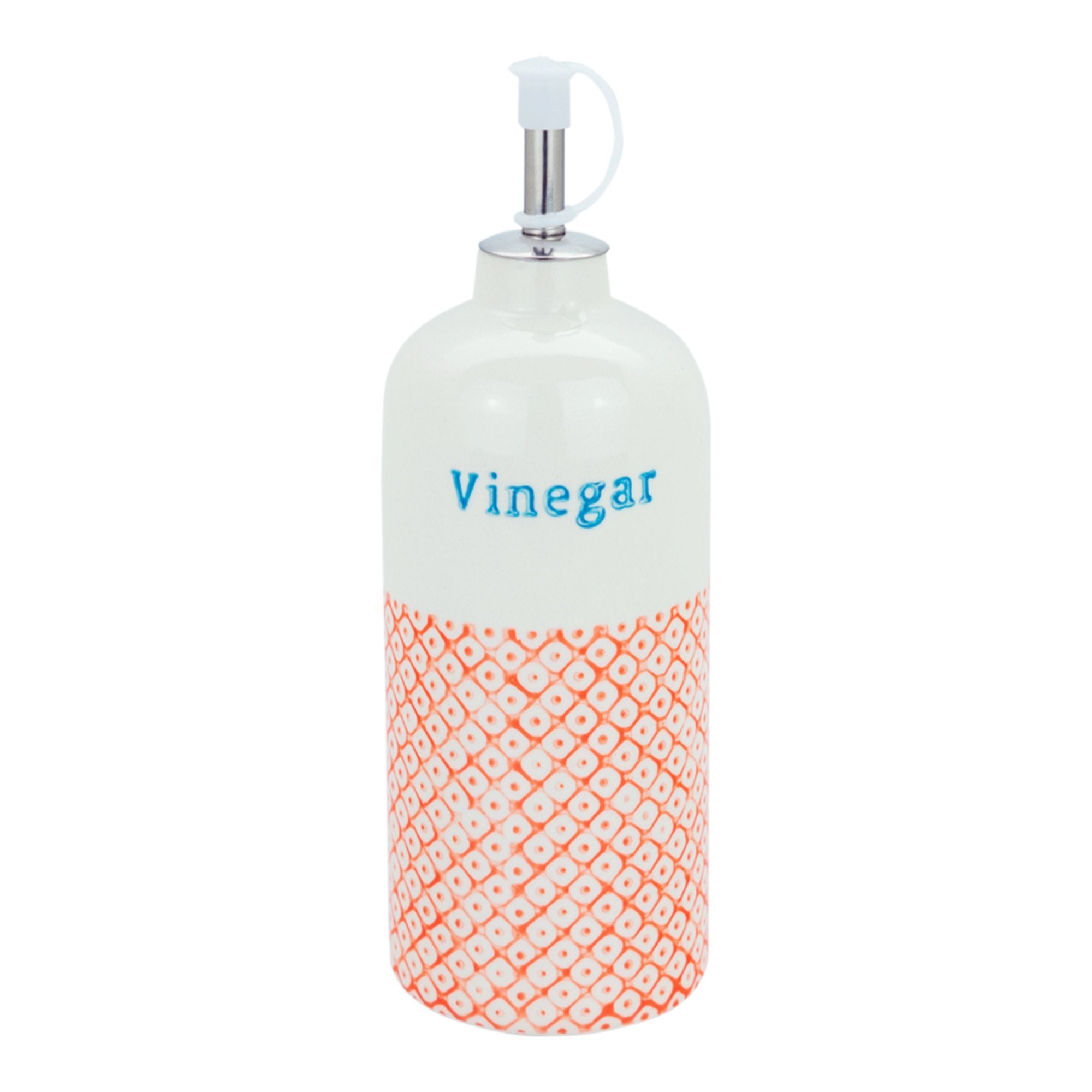 Nicola Spring Decorative Vinegar Bottles