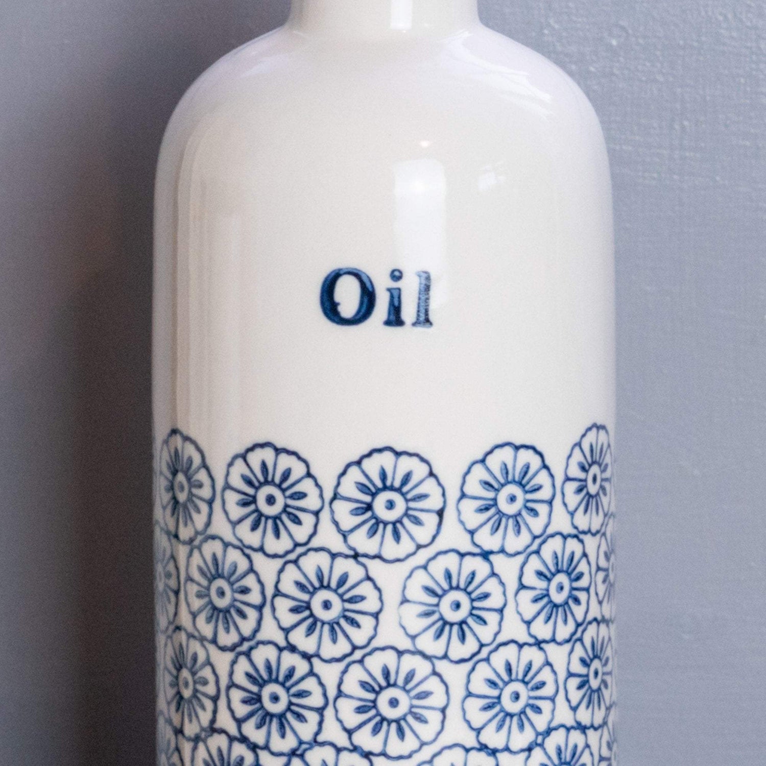 Nicola Spring Oil and Vinegar Bottles UK