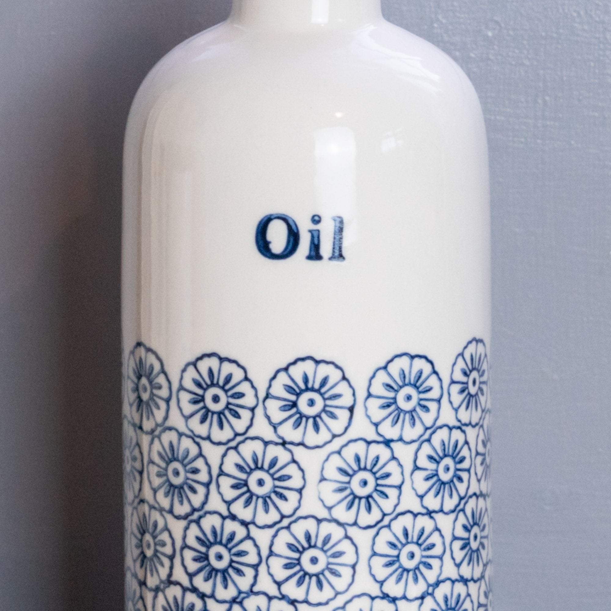 Nicola Spring Oil and Vinegar Bottles UK