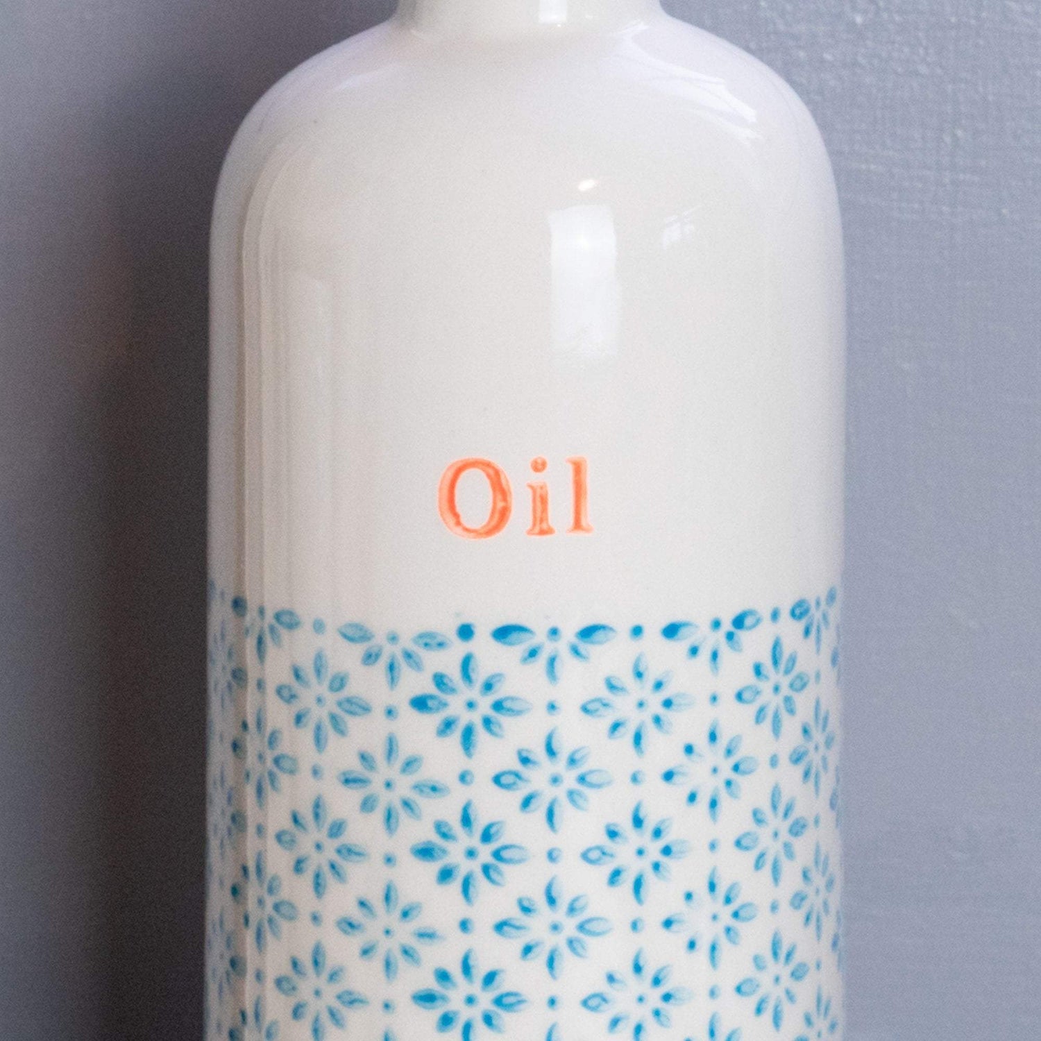 Nicola Spring Oil and Vinegar Bottles UK