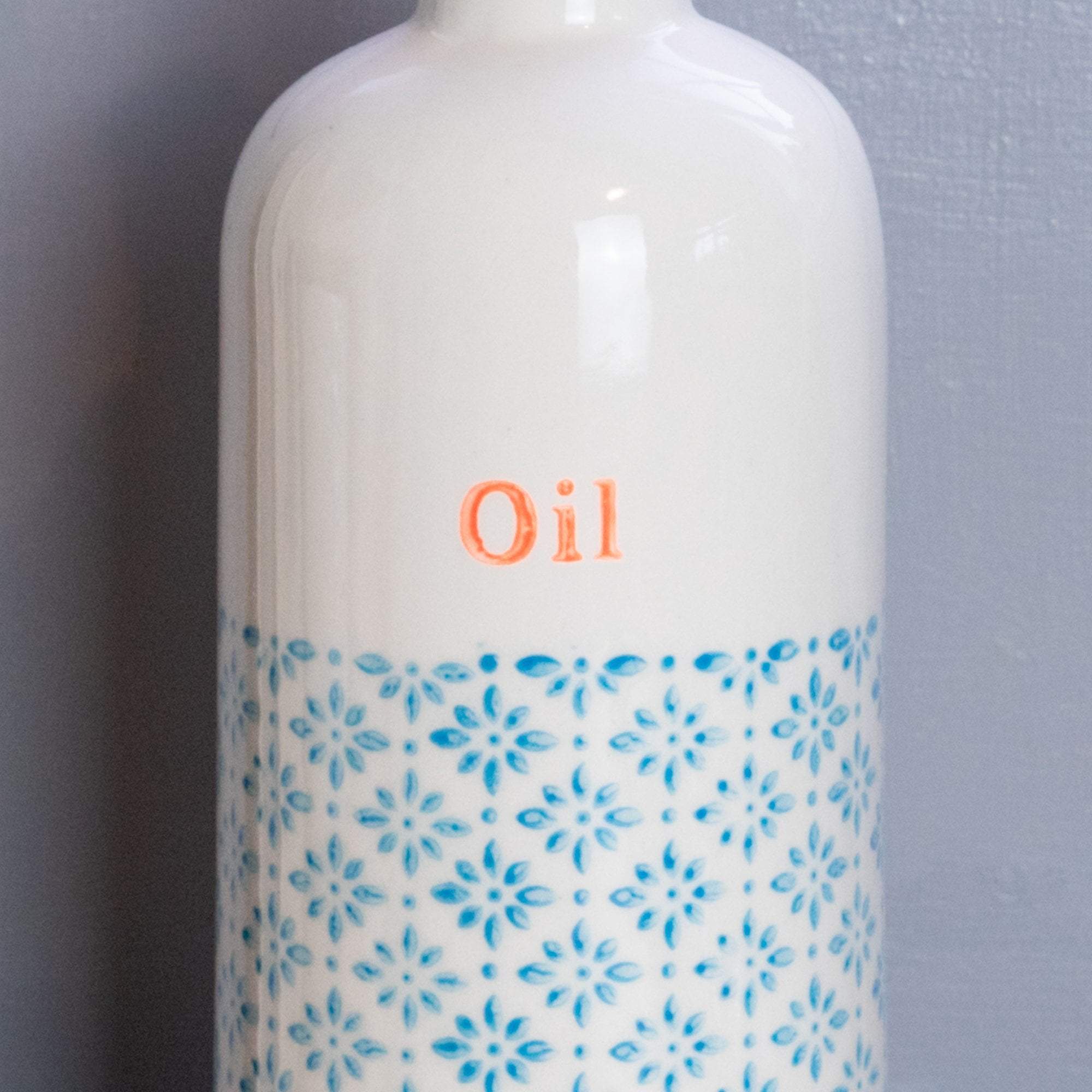 Nicola Spring Oil and Vinegar Bottles UK