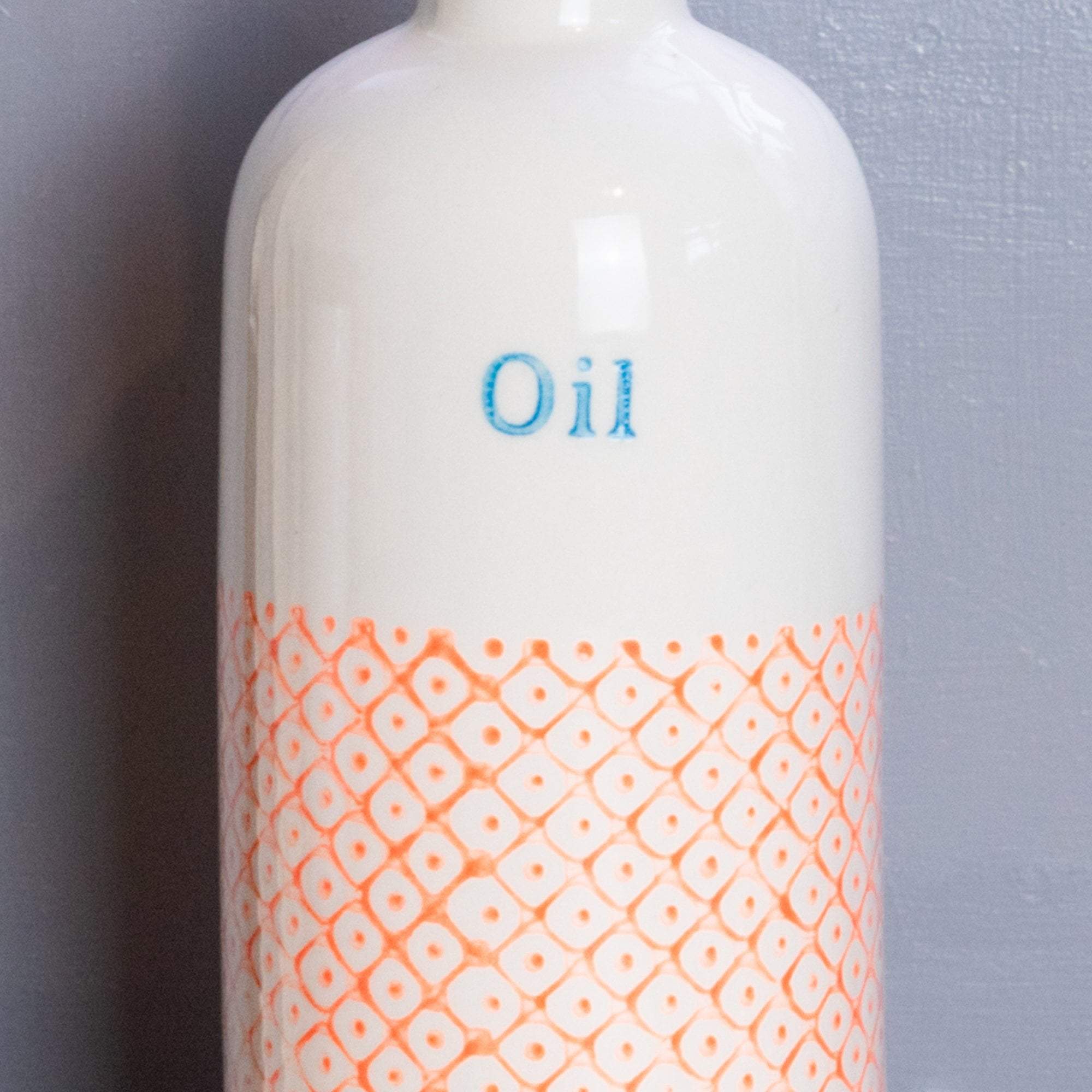 Nicola Spring Oil and Vinegar Bottles UK