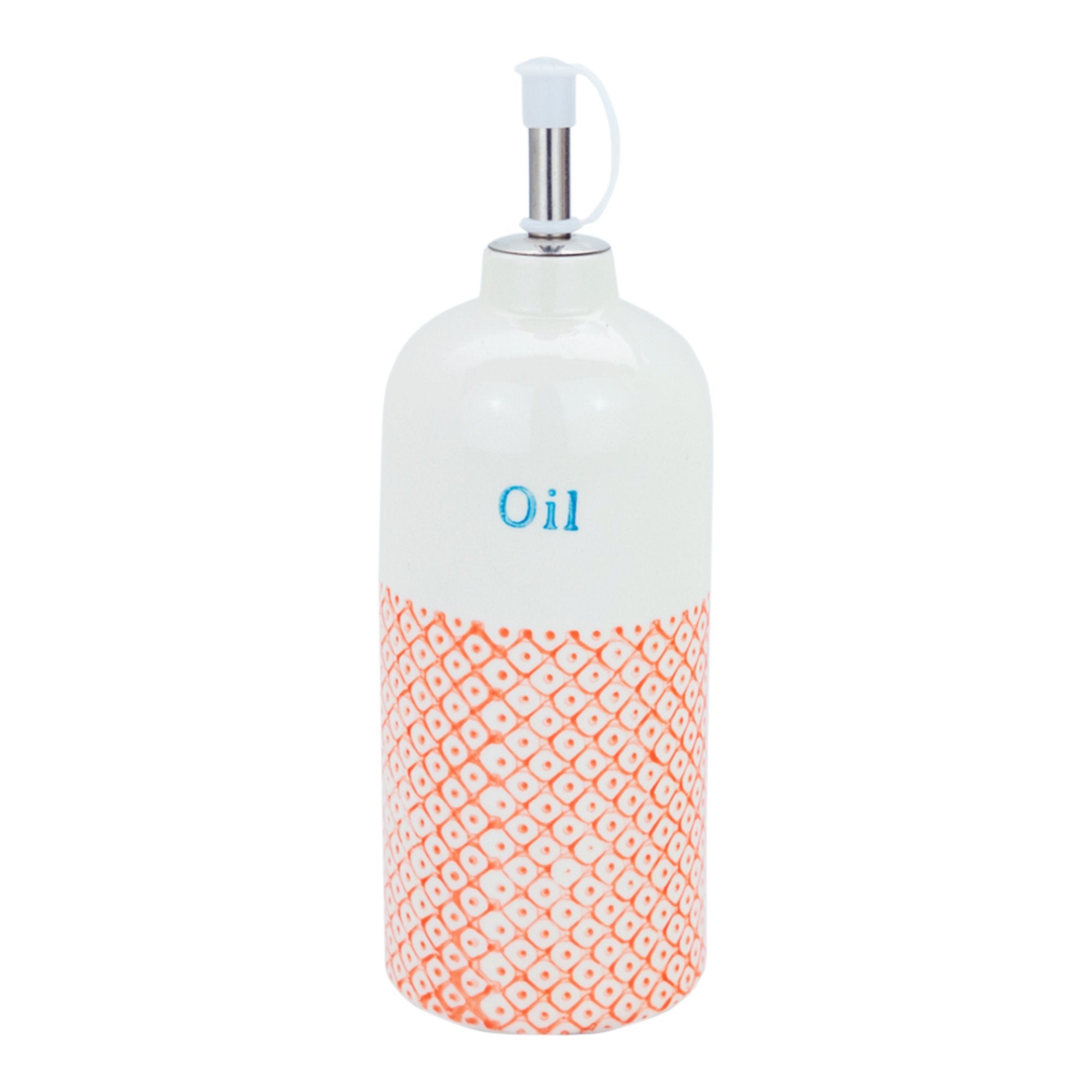 Nicola Spring Decorative Vinegar Bottles