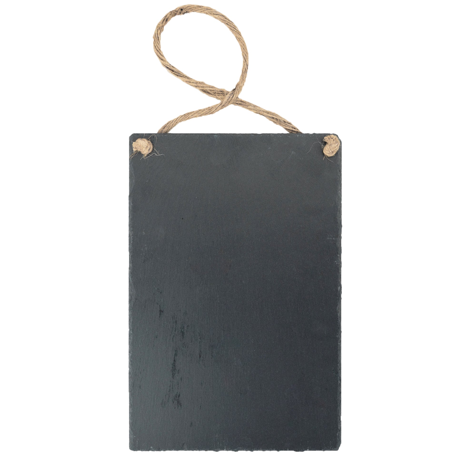 Nicola Spring Hanging Slate Notice and Menu Board