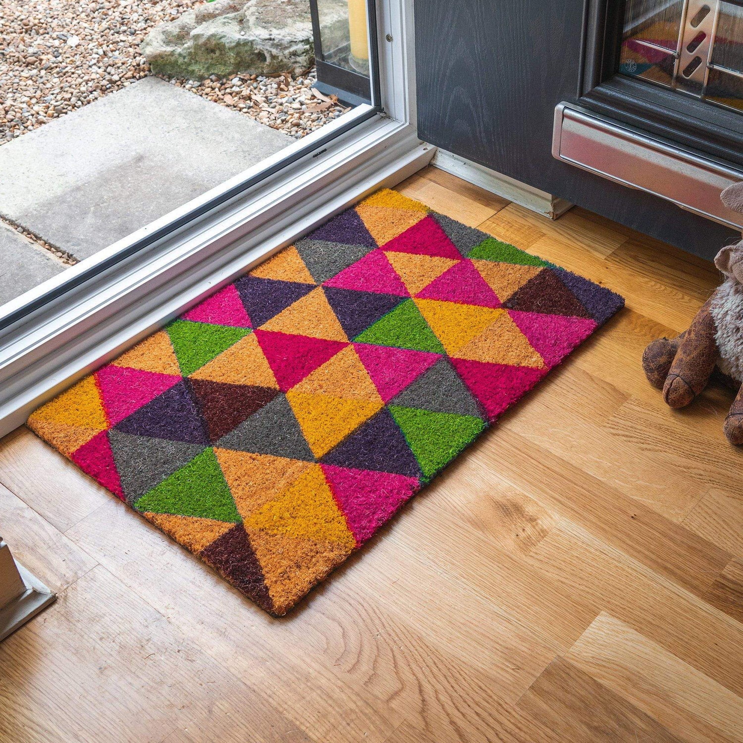 coir door mats