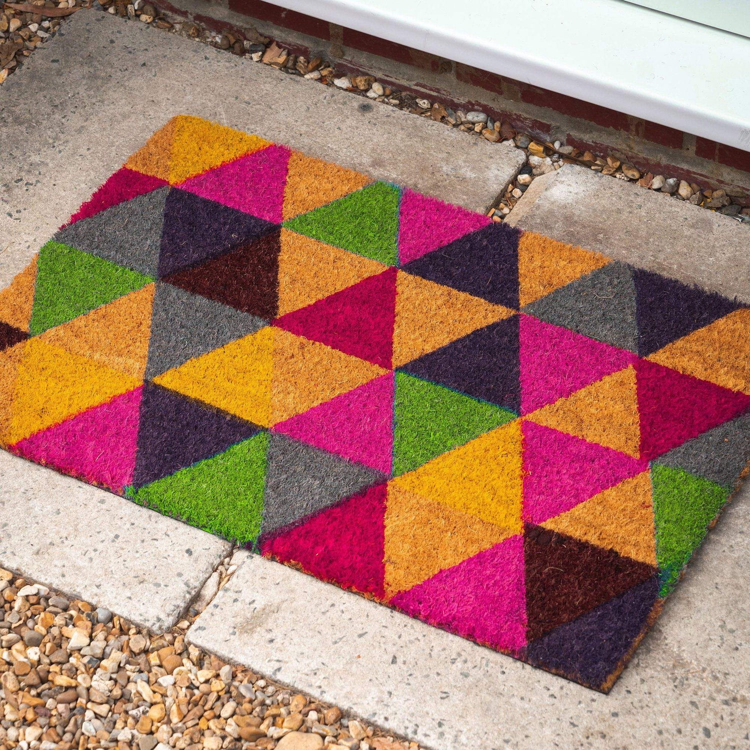 inside door mats