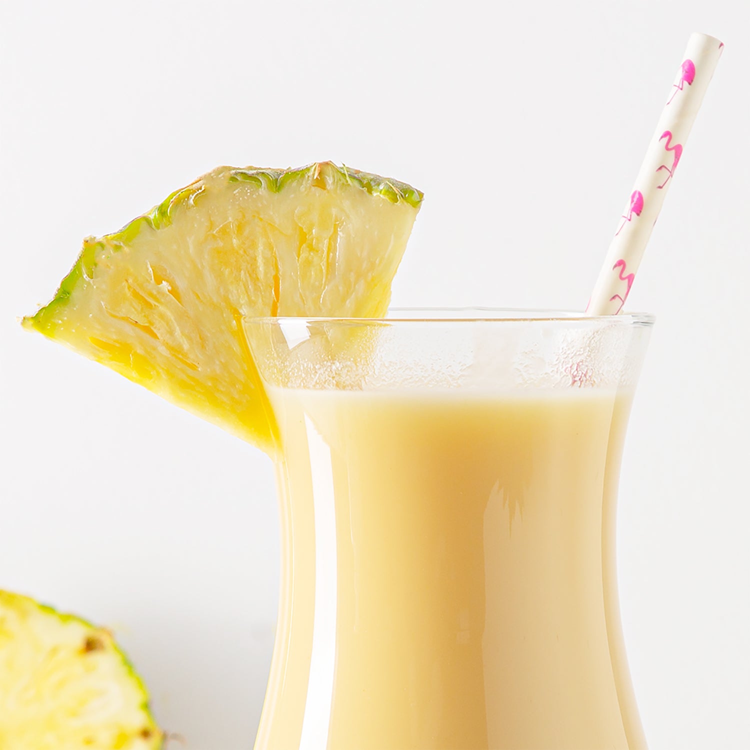 390ml Pina Colada Glass - Clear - by LAV