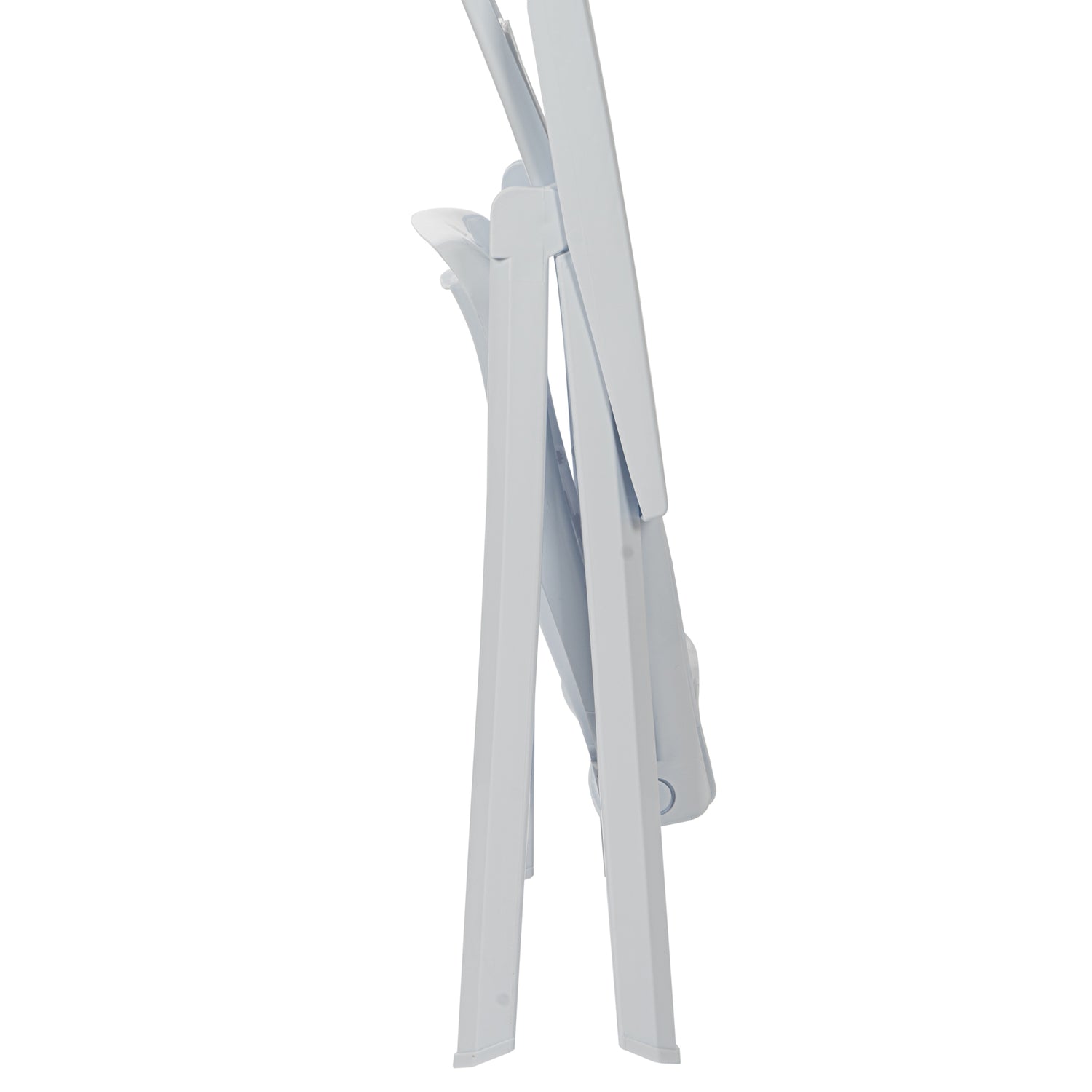 Resol Blanes Folding Multi-Position Garden Armchair - White Plastic
