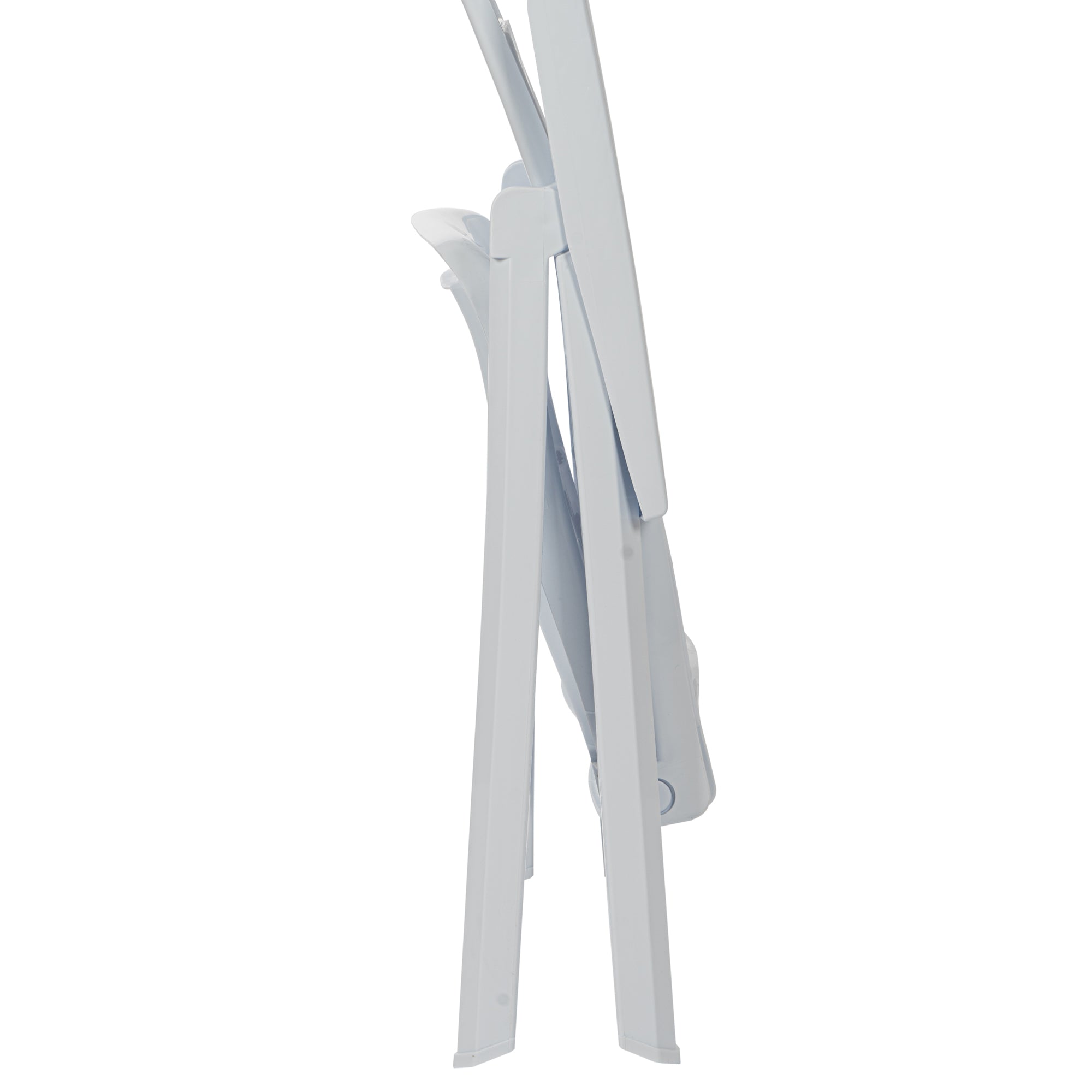 Resol Blanes Folding Multi-Position Garden Armchair - White Plastic