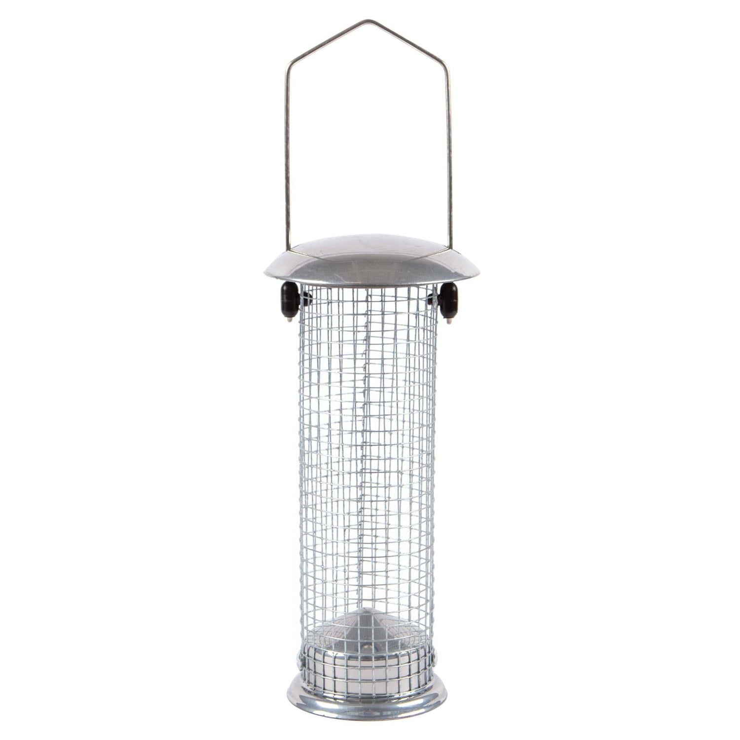 Deluxe Metal Nut Bird Feeder - By Redwood