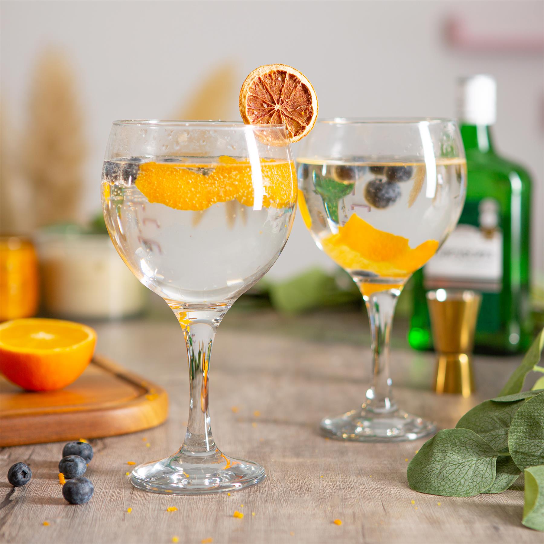 645ml Misket Gin & Tonic Glass