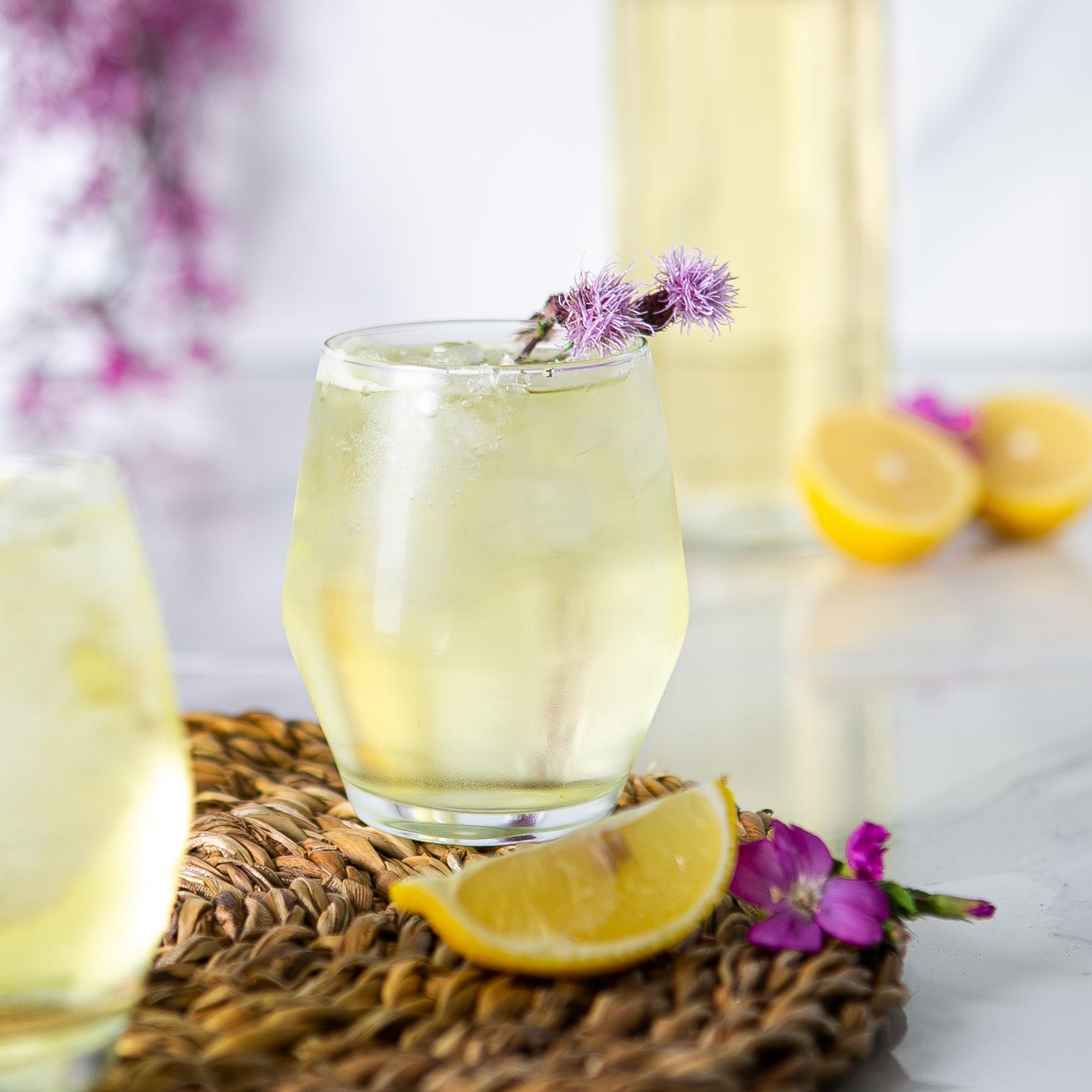 LAV Ella Tumbler Glass - 370ml