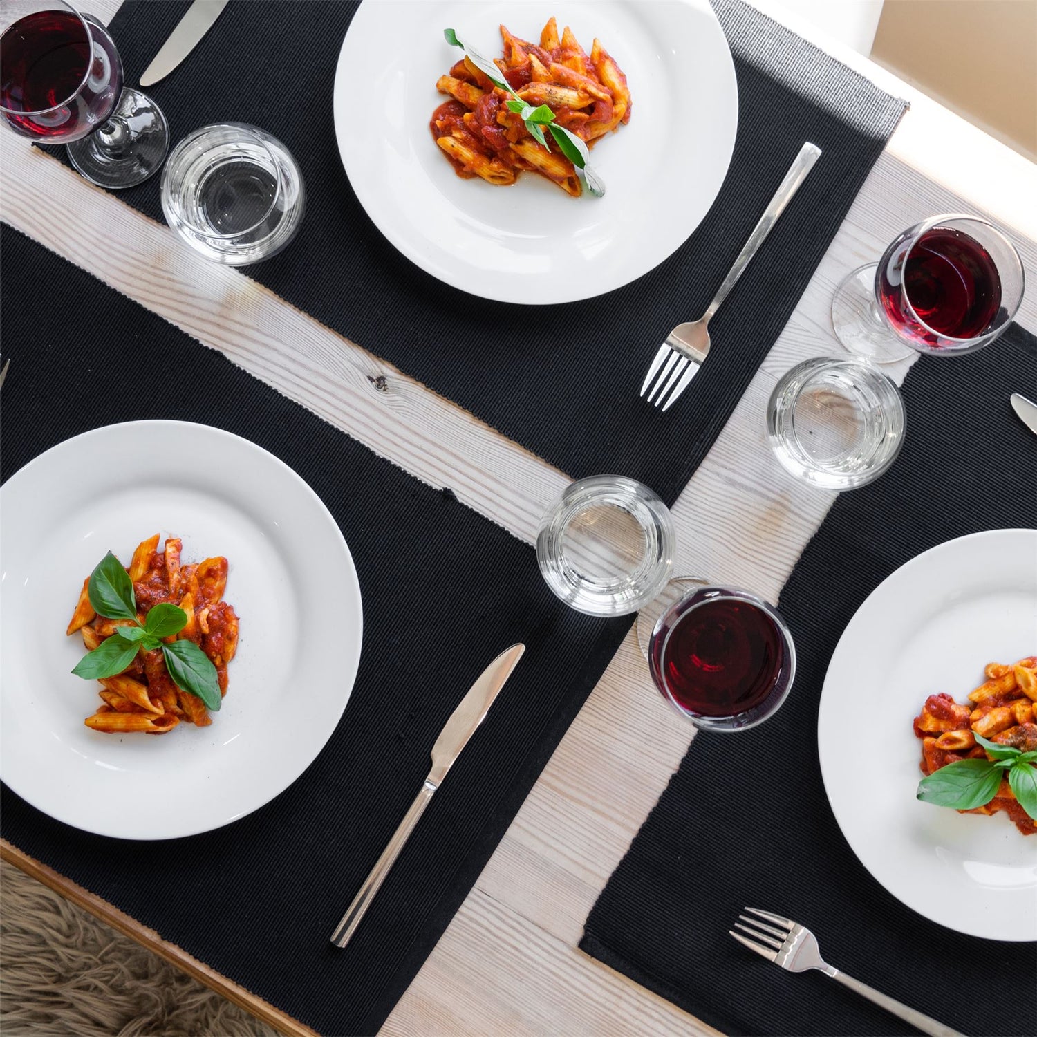 table mats