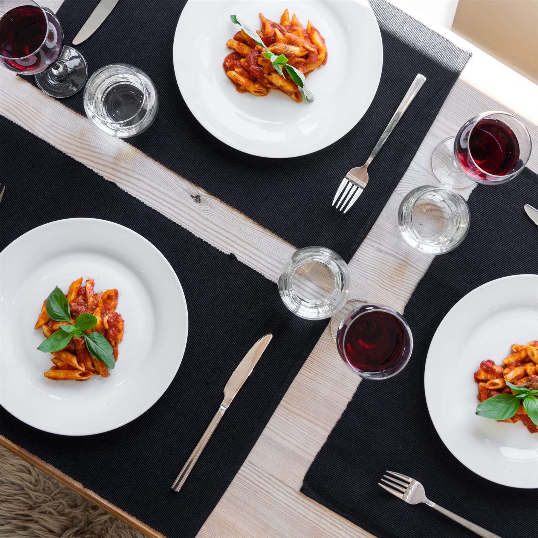 table mats