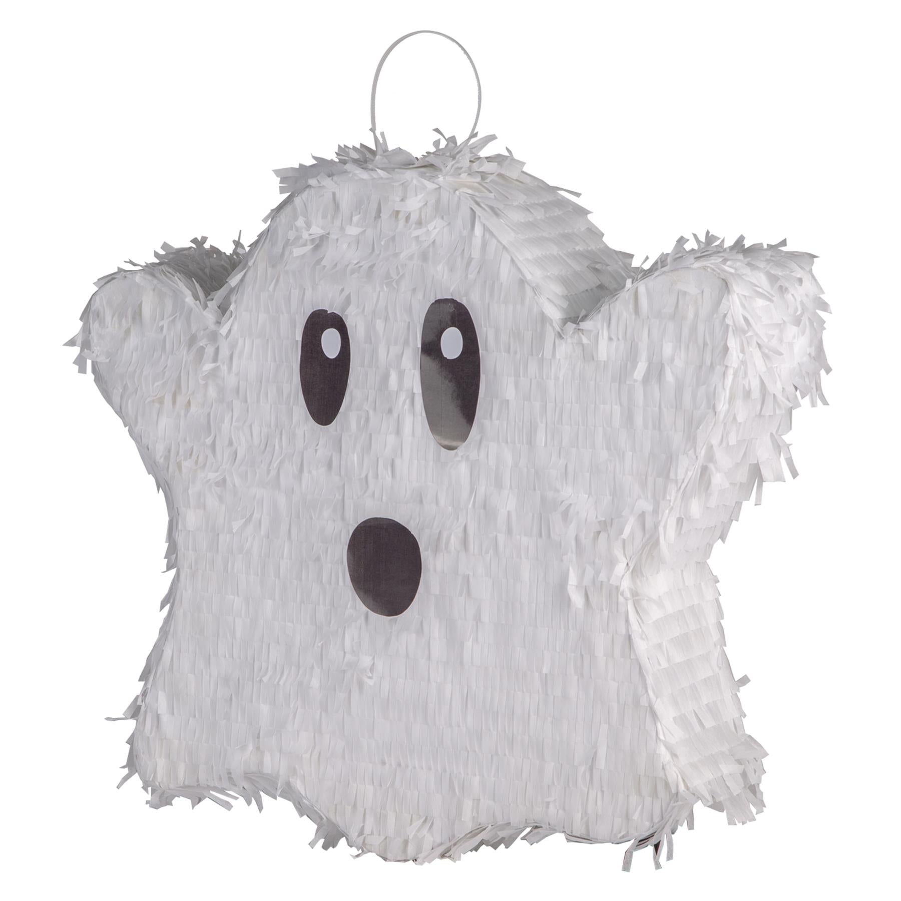 Fax Potato Halloween Ghost Pinata