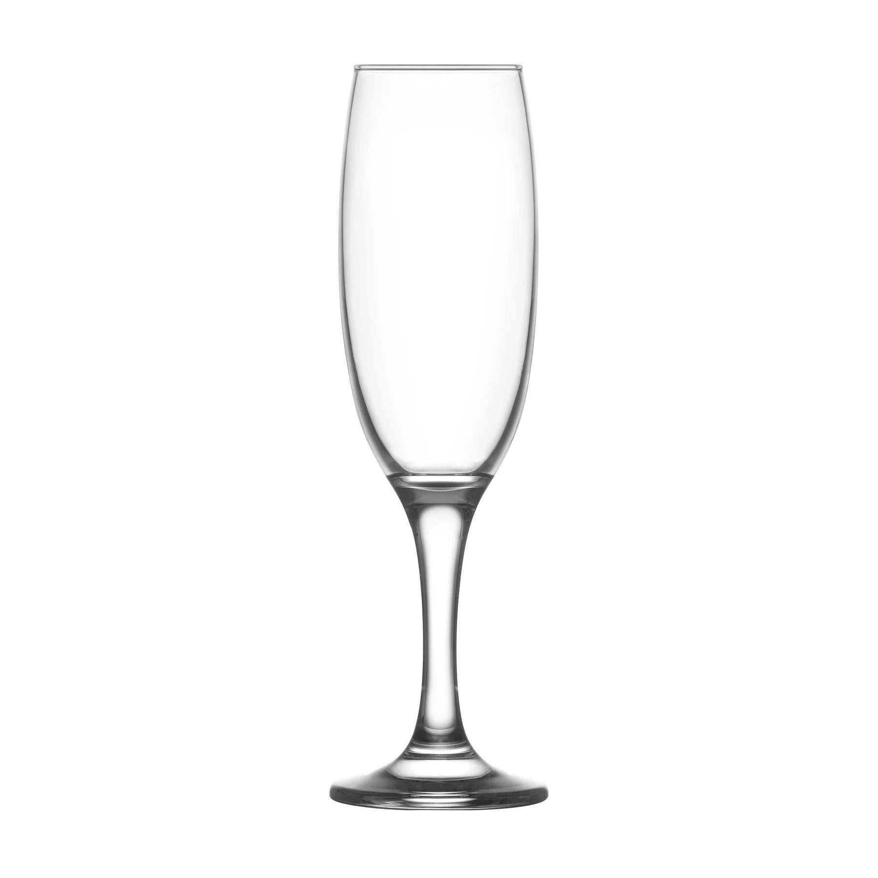 220ml Empire Glass Champagne Flute